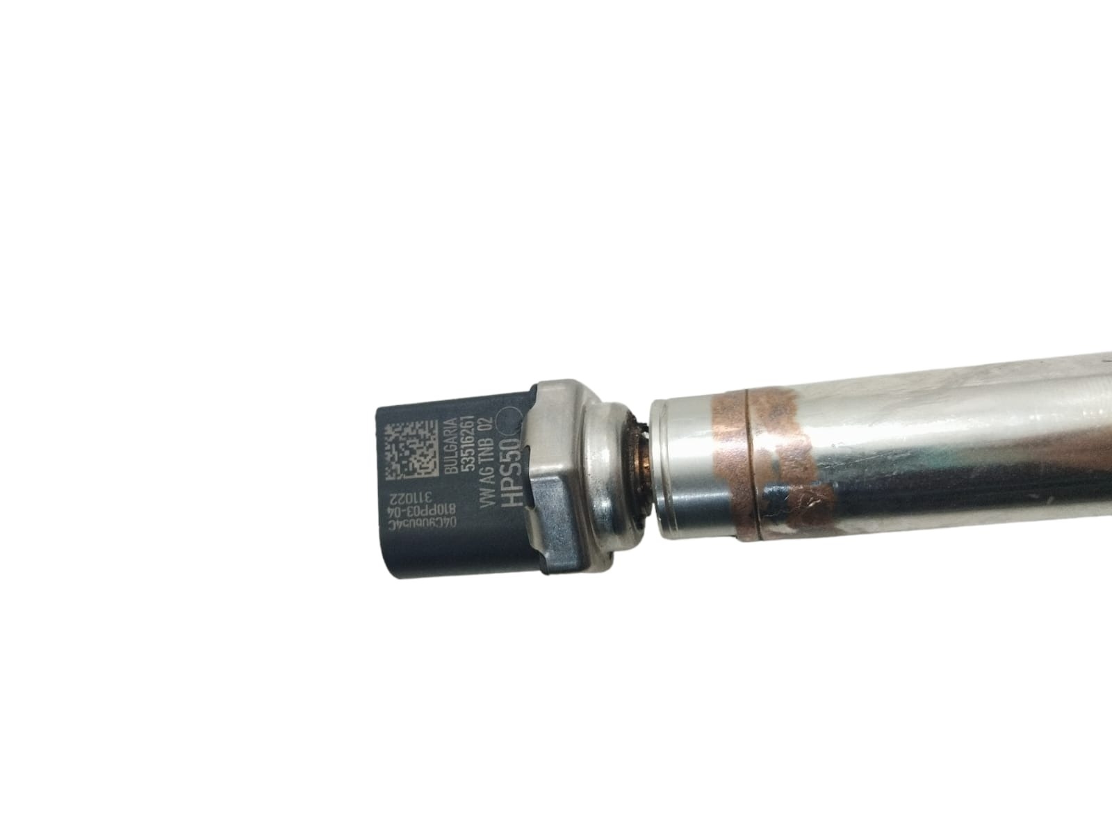 Flauta Bico Injetor Volkswagen Nivus 2022/2023 2021 7