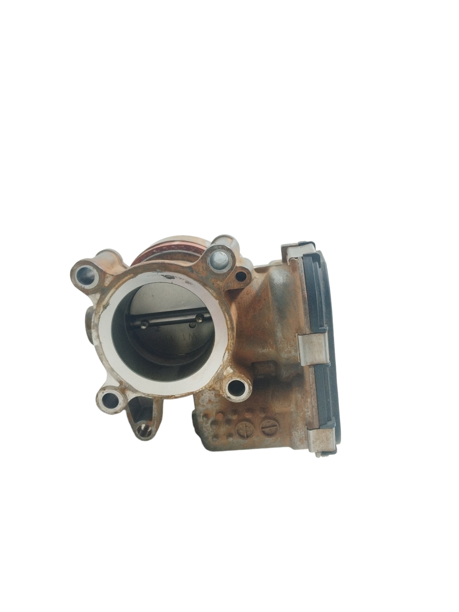 Tbi Corpo De Borboleta Mangueira Chery Tiggo 3x Pro 2022 7
