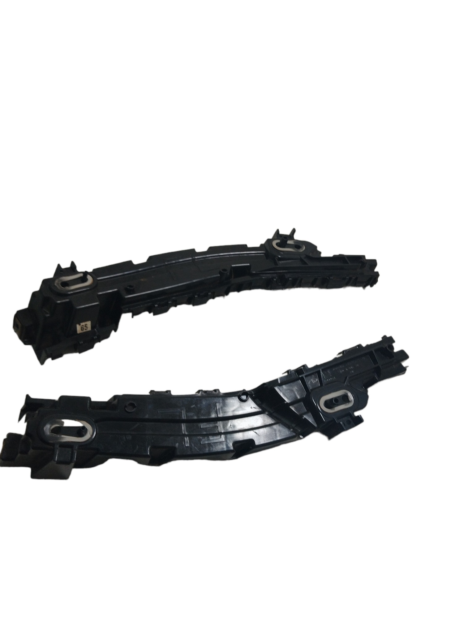 Par Guia Para-choque Traseiro Chery Tiggo 3x Pro 2022 2023 6