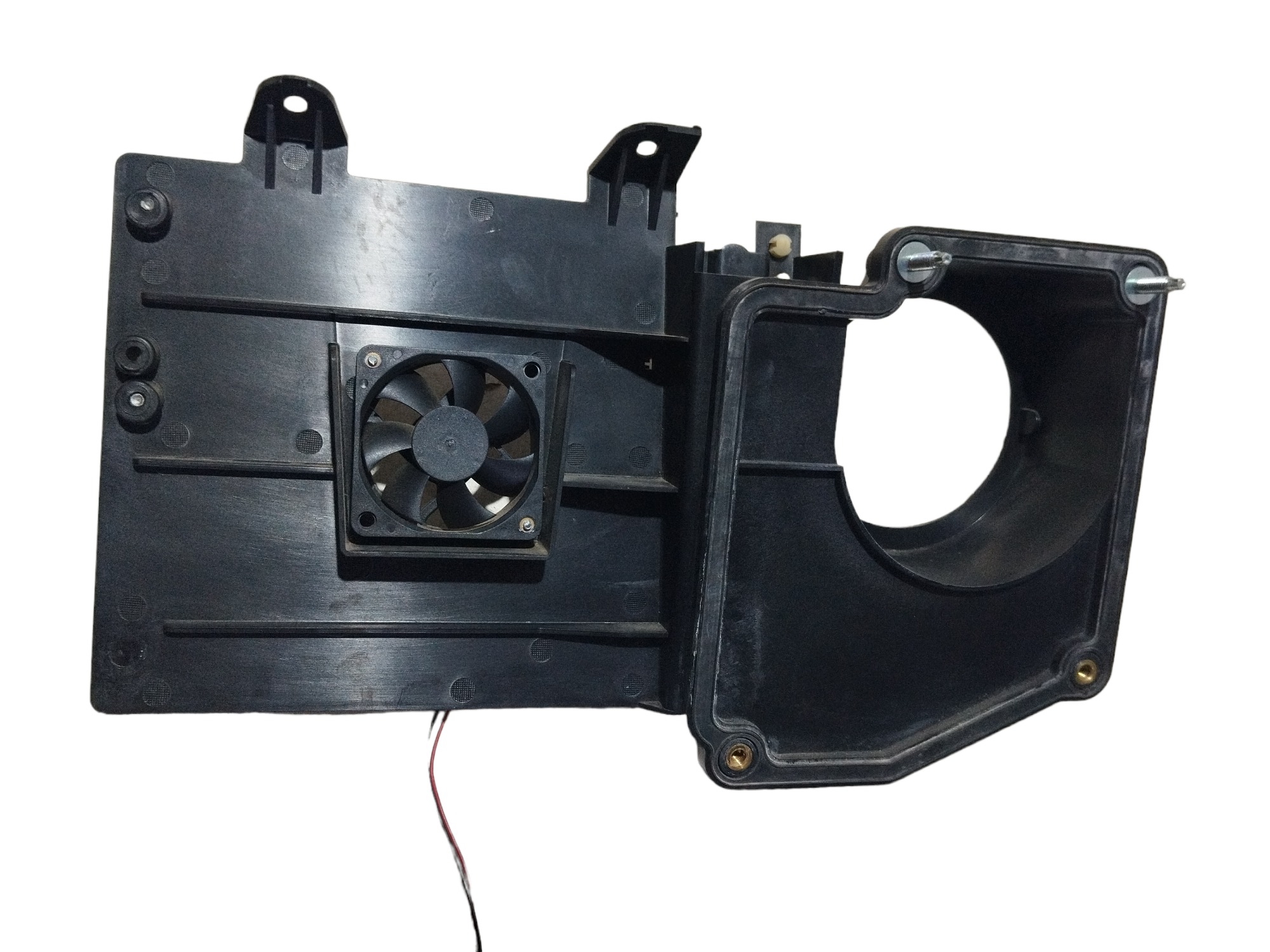 Ventilador Cooler Módulo Som Discovery 4 3.0 V6 2015/2016 3