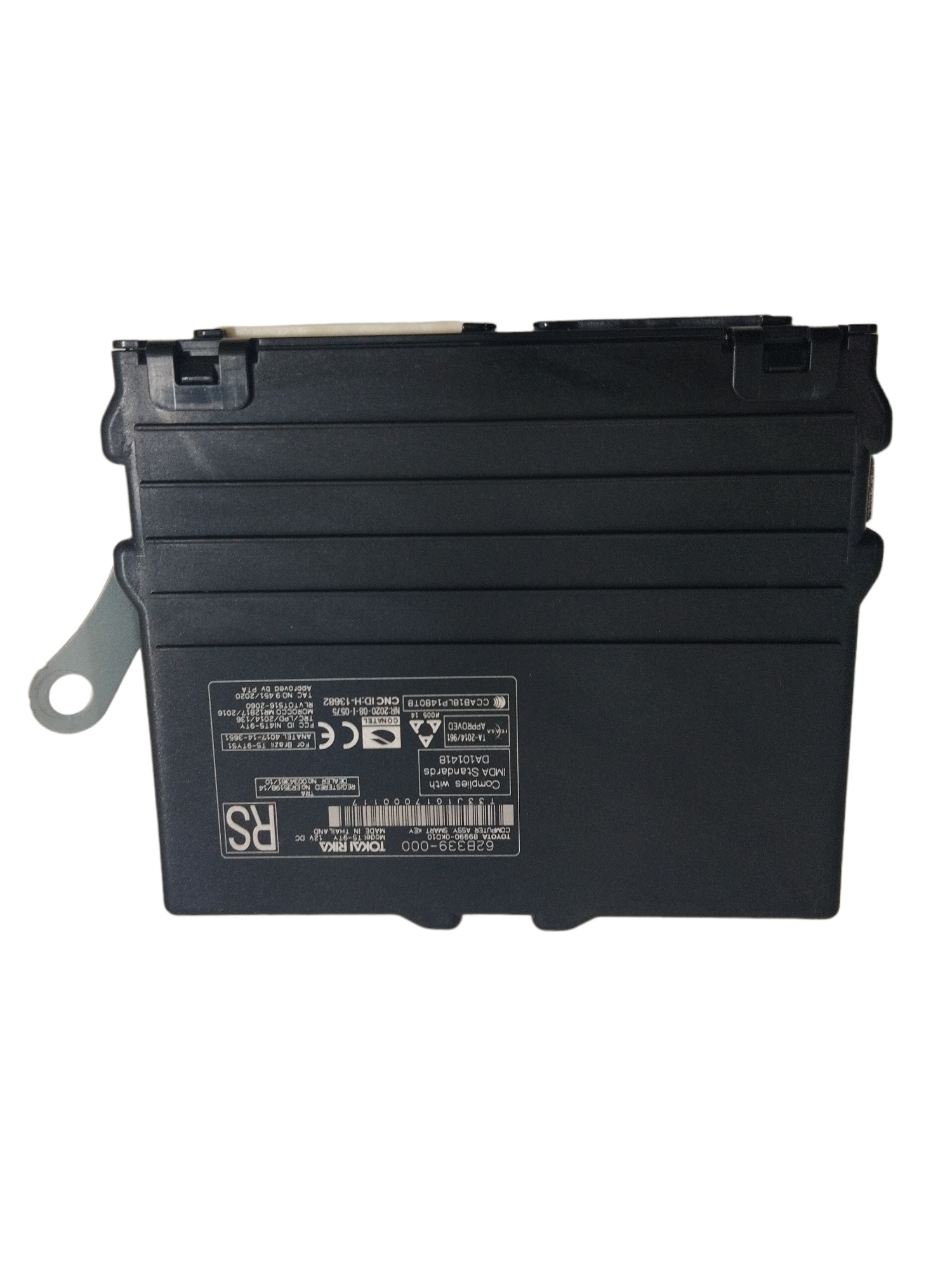 Módulo Smart Key Hilux Srx 2.8 2021/2022 Original 4