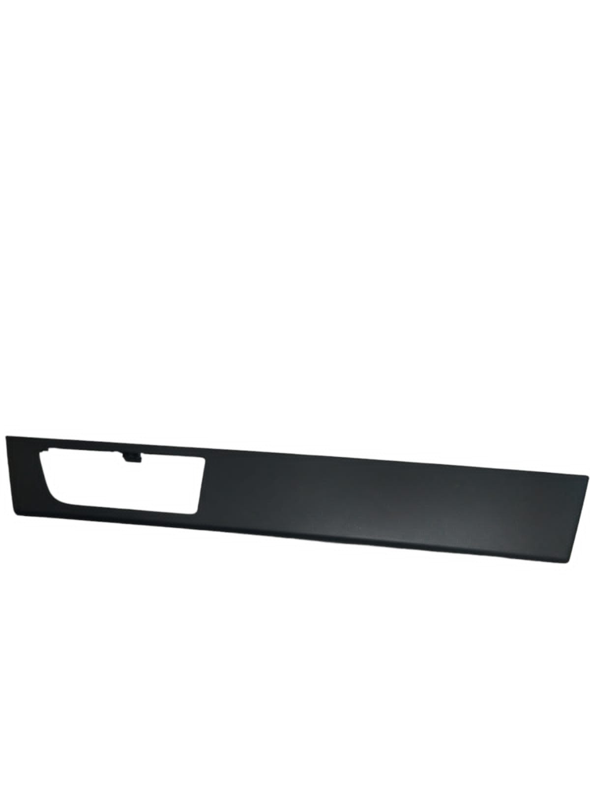 Moldura Maçaneta Porta Discovery 4 2015/2016 Preto Traseira 2