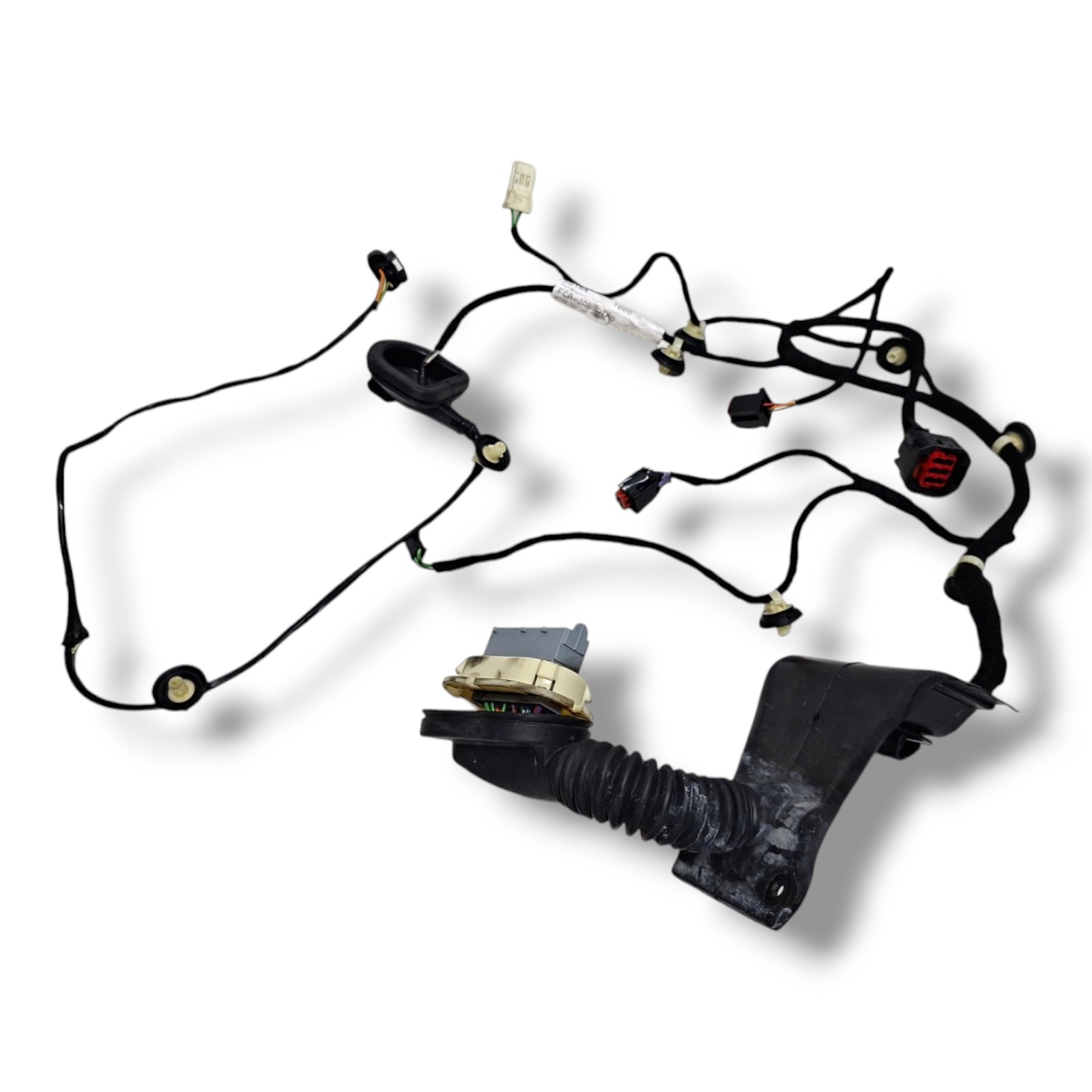 Chicote Porta Traseira Direita Jeep Commander 534942820 2