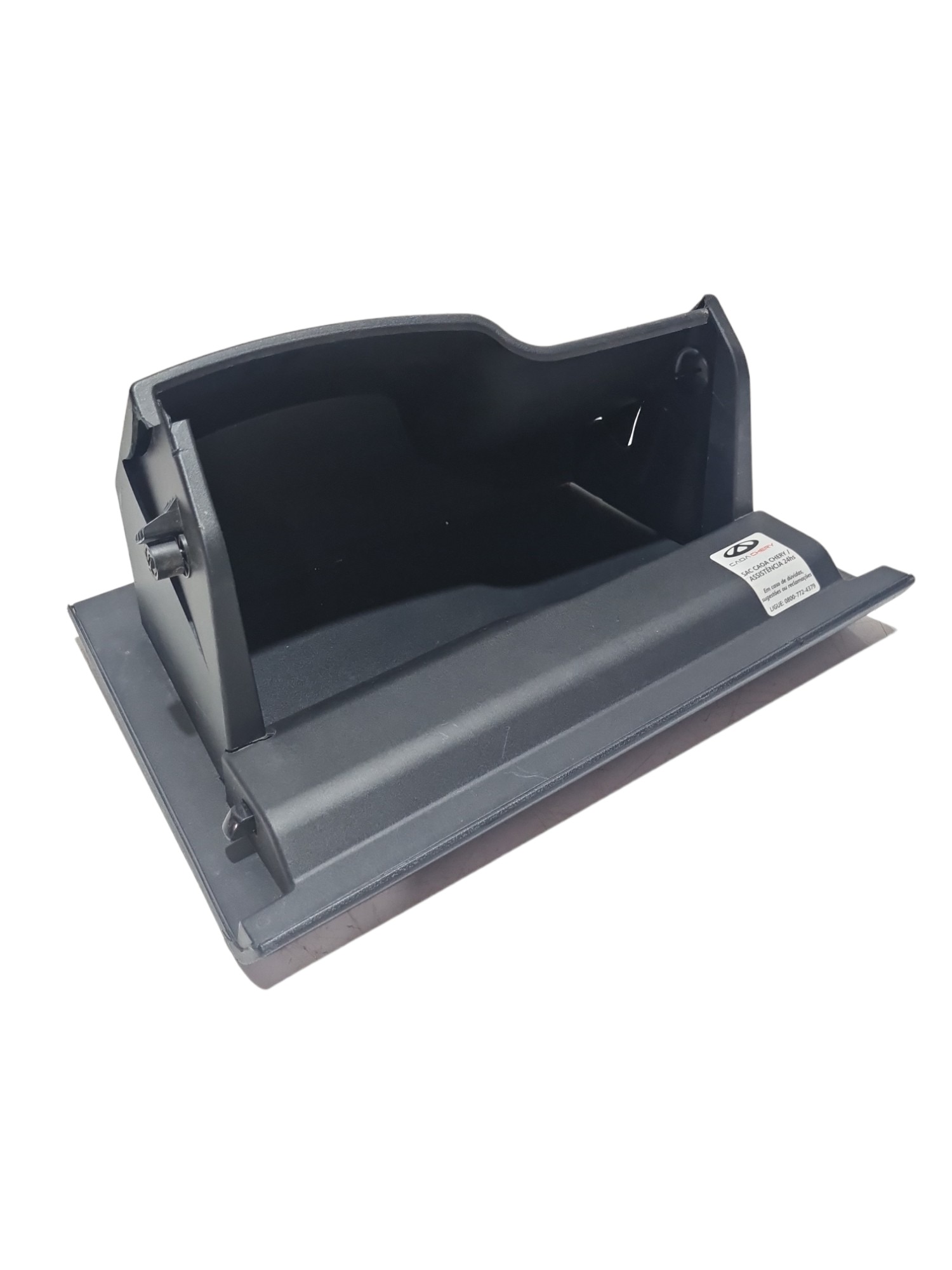 Porta Luvas Chery Tiggo 3 X Pro 2022 Detalhe Na Interna 4