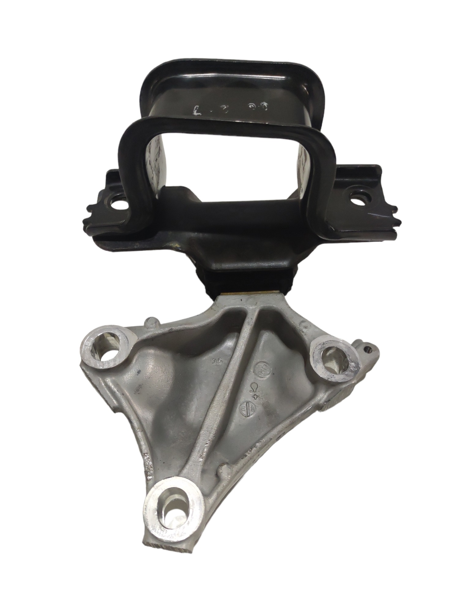Coxim Superior Motor Câmbio Honda Hr-v 2018 T7w Cvt 4
