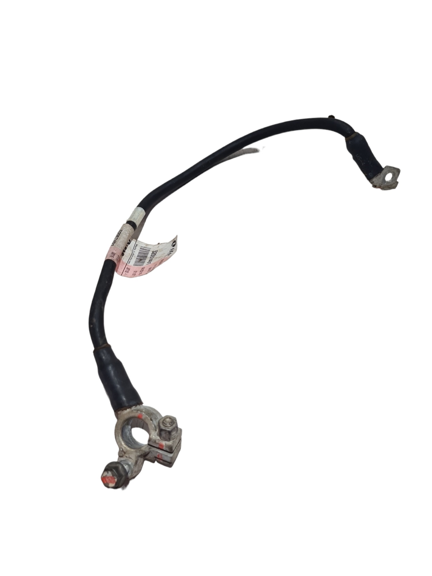Cabo Negativo Da Bateria Chevrolet Onix Spin Cobalt Prisma 2