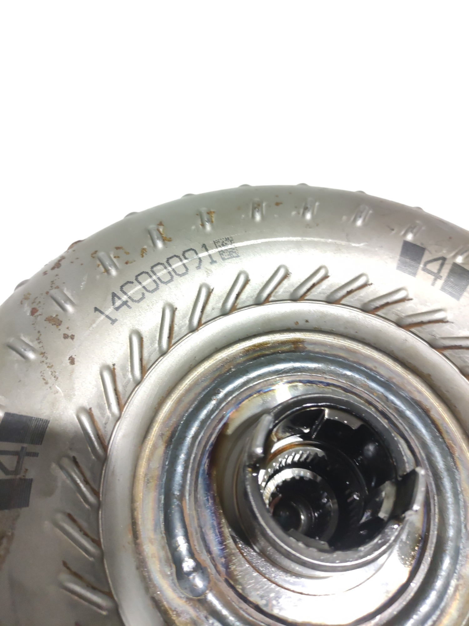 Conversor Torque Câmbio Automatico Corolla 2015 2.0 16v 4