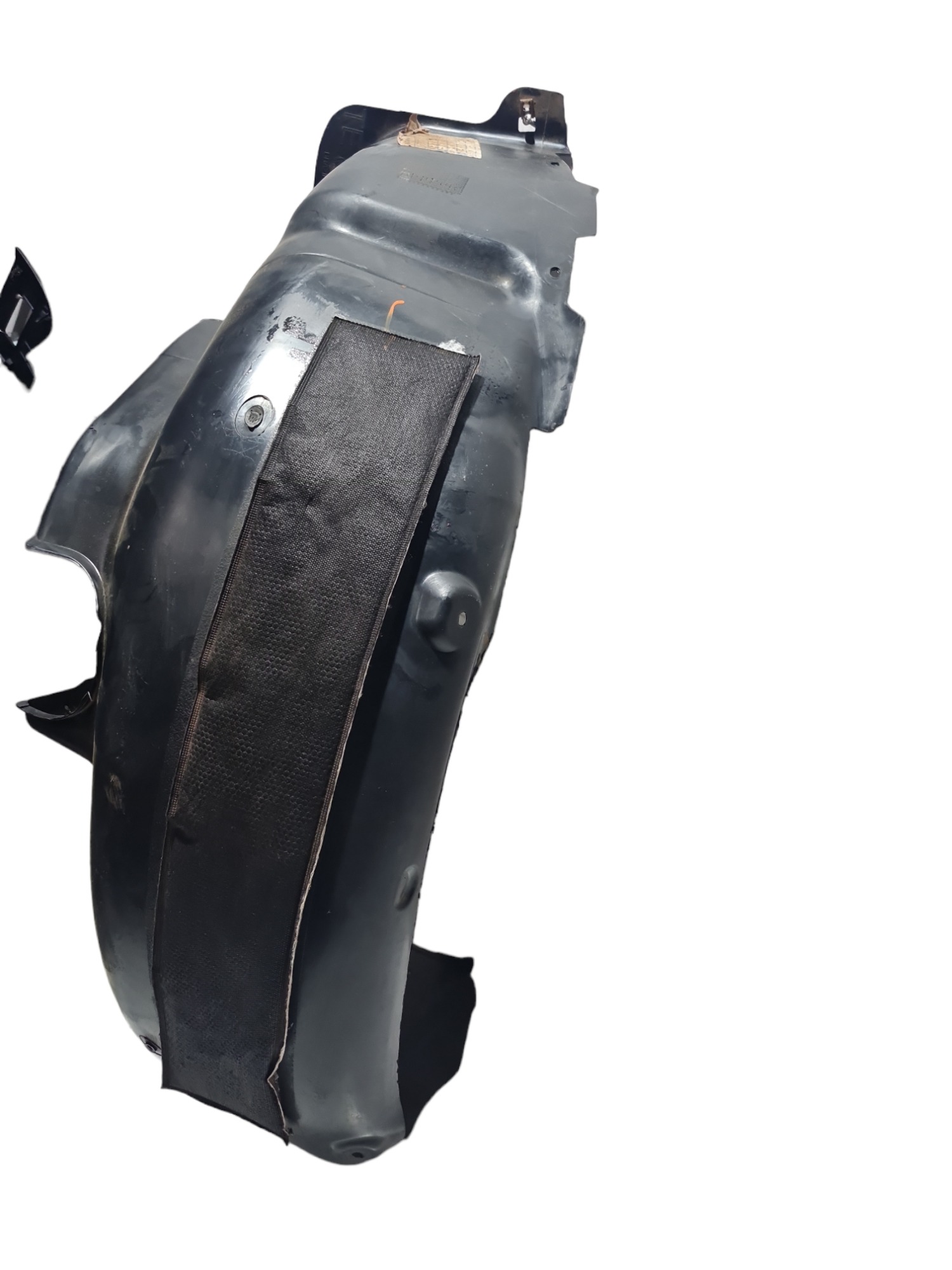 Parabarro Traseiro Esquerdo Volkswagen Nivus 2g5810971a 5