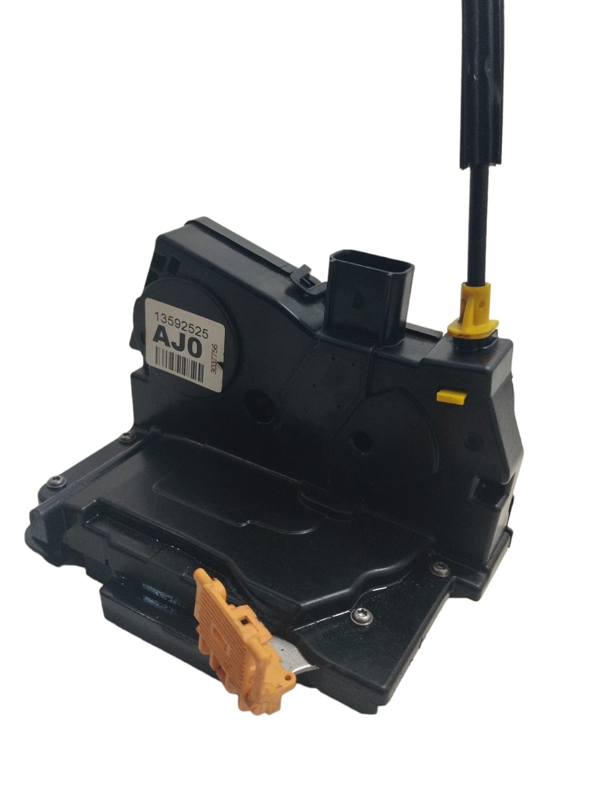 Fechadura Porta Dianteira Direita Gm Onix Prisma 13592525 5