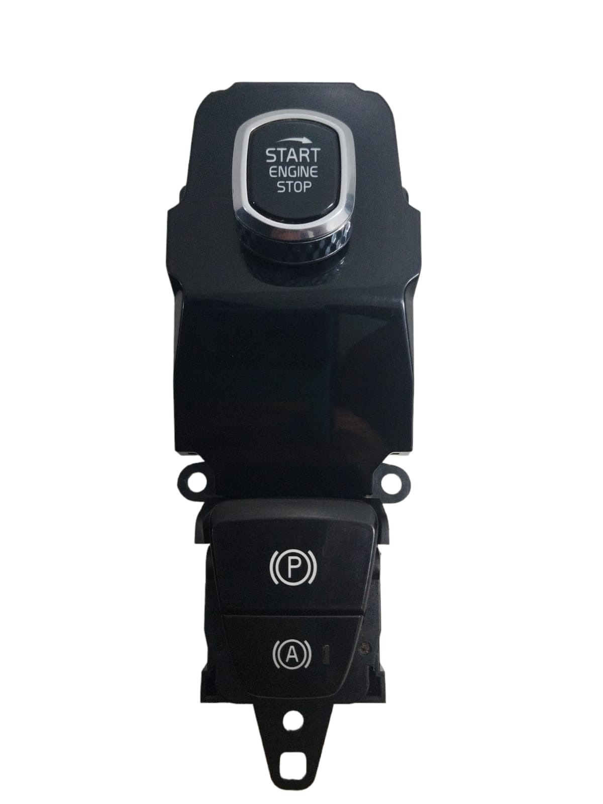 Botão Start Stop E Estacionamento Volvo Xc90 2022 2021 3