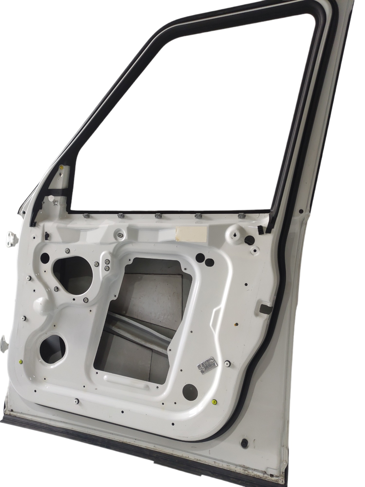 Porta Dianteira Direita Motorista Discovery 4 2015 Ótima  Dianteira Direito Branco 7