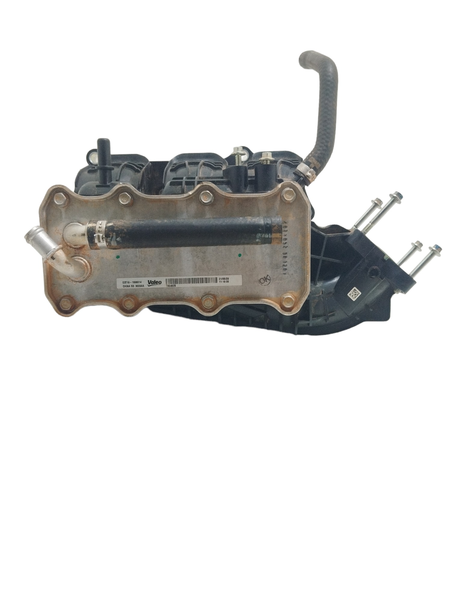 Coletor De Admissão Chery Tiggo 3x Pro 1.0 Turbo 2022 2023 2