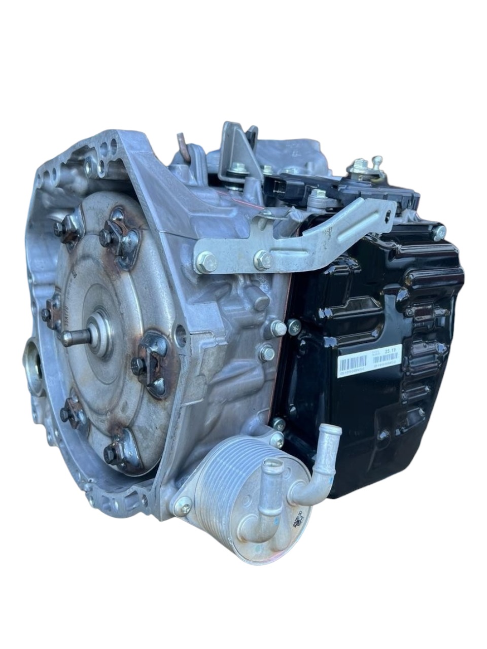 Câmbio Caixa Marcha Jeep Commander 1.3 2022 2023 Tf-72sc 3