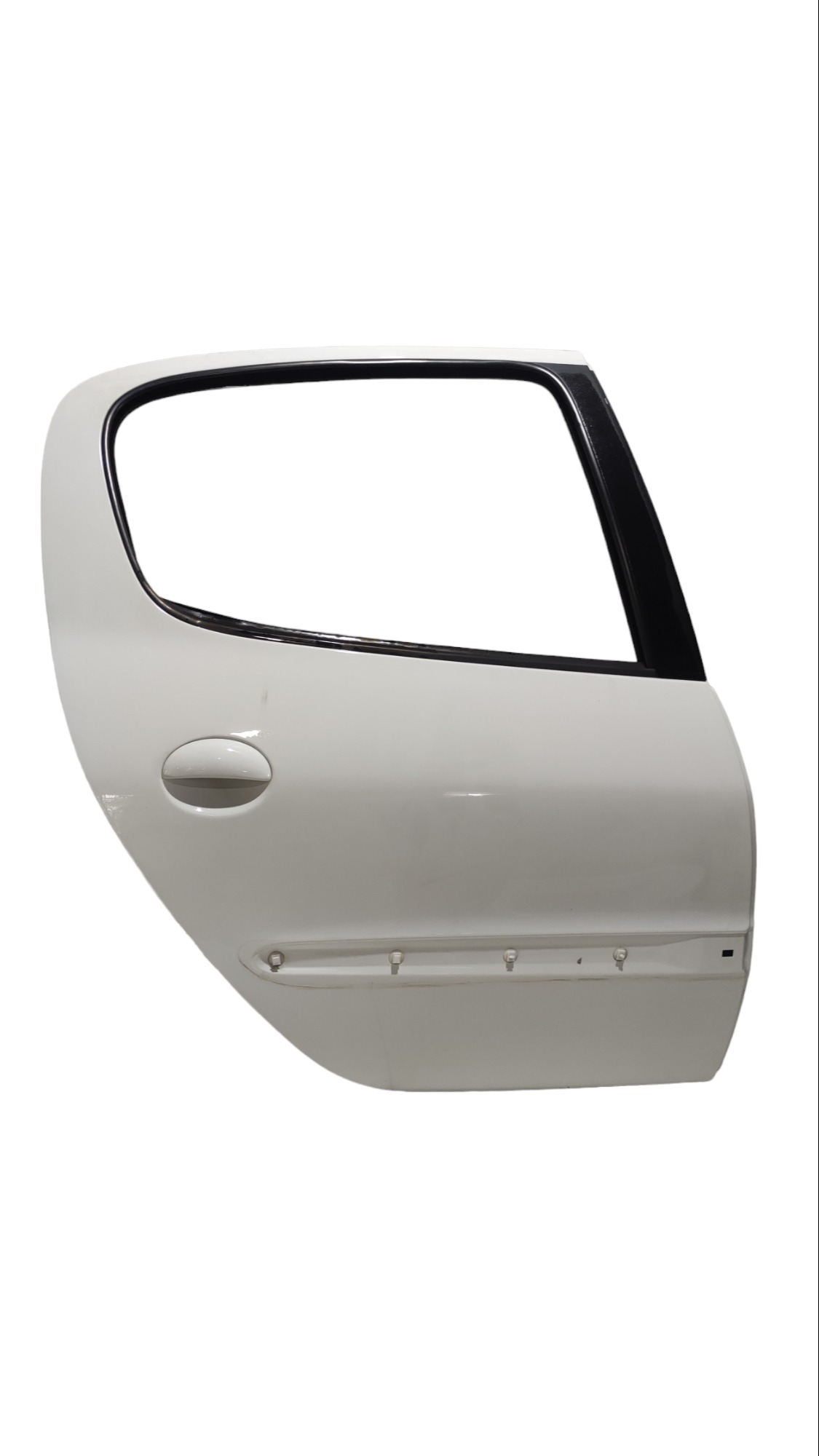 Porta Traseira Direita Peugeot 207 ano 2012 2013 original