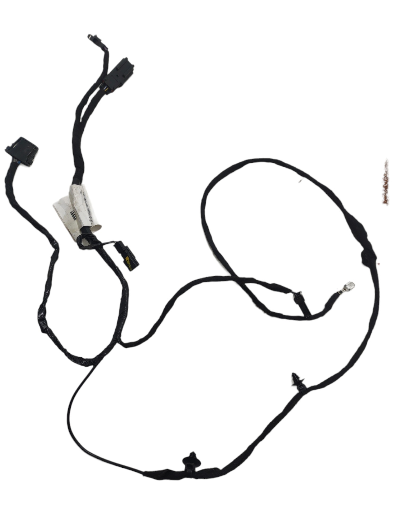 Chicote Fiação Tampa Porta-mala Gm Spin 2017/2018 52043166 3