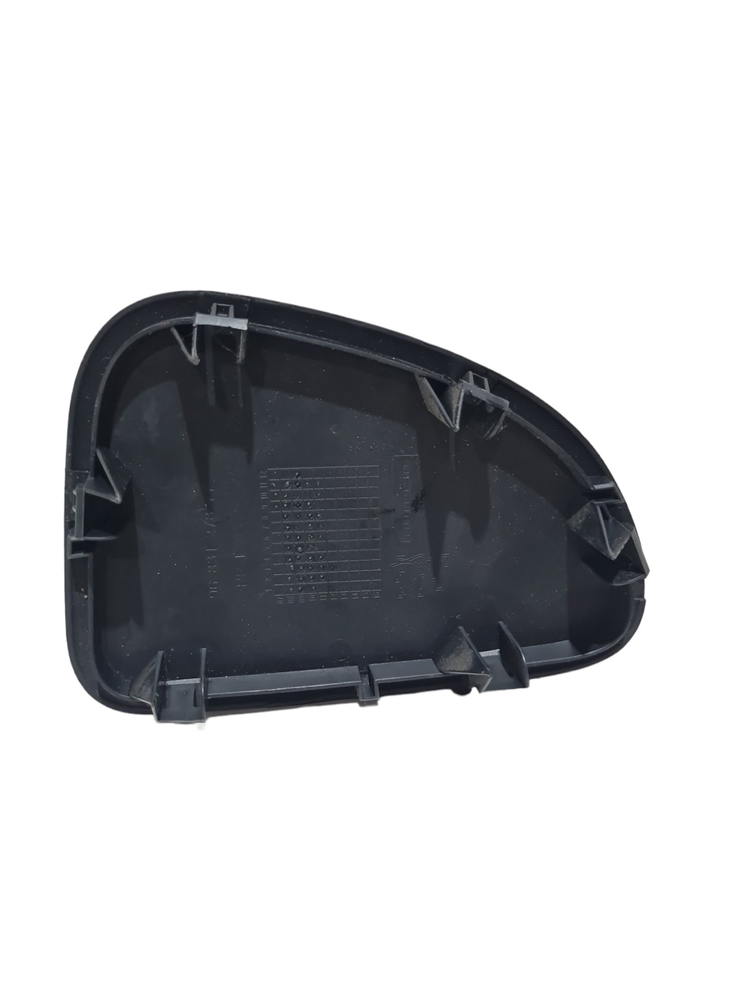 Tampa Moldura Lateral Direito Painel Peugeot 207 3