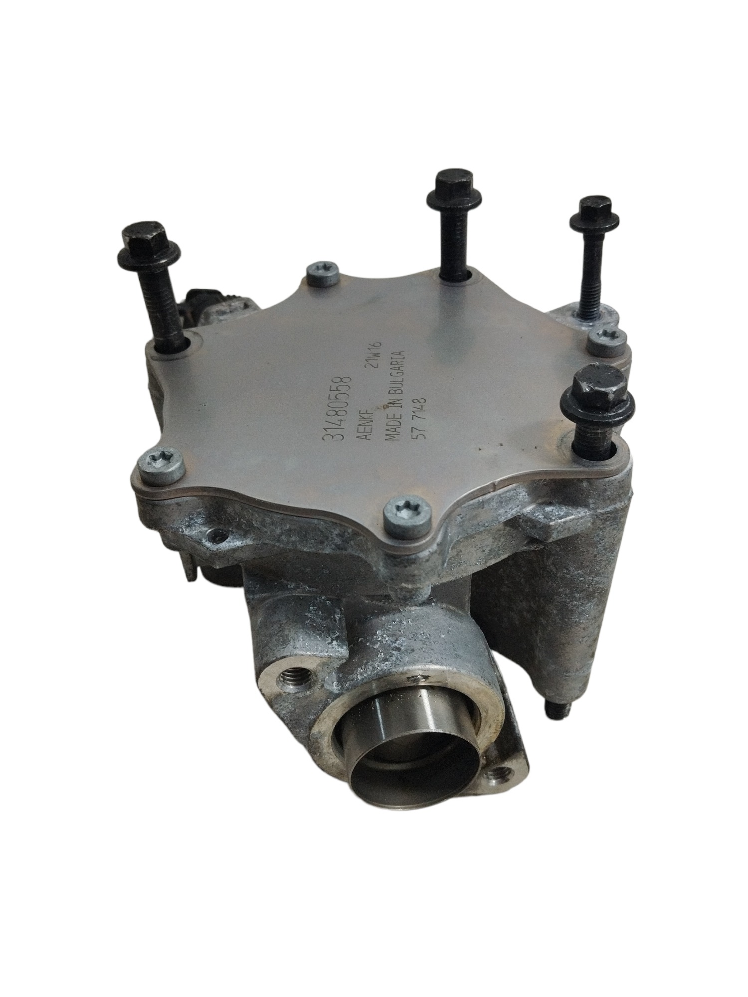 Bomba De Vácuo Volvo Xc90 T8 Híbrida 2021/2022 31480558 12 2