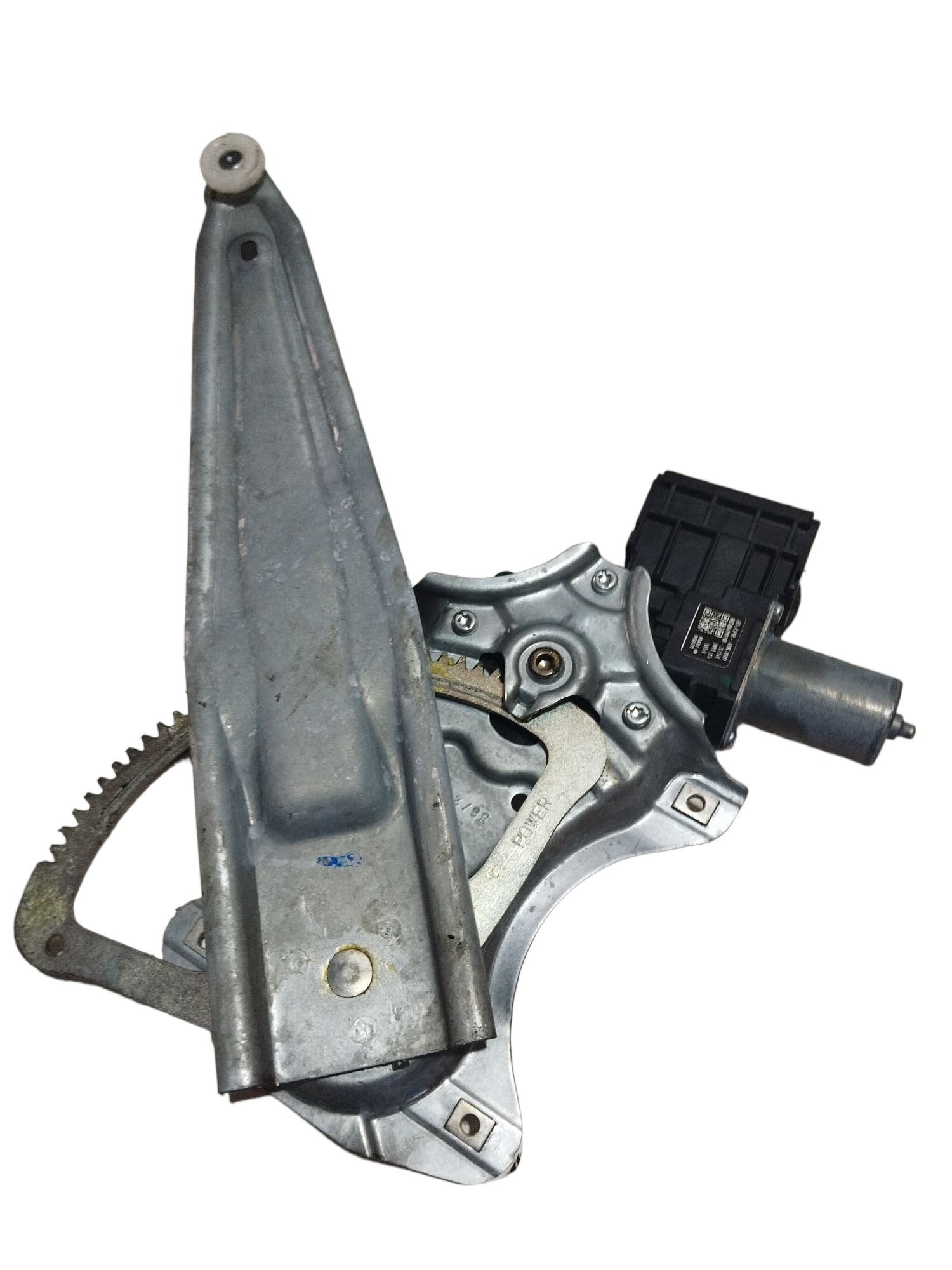 Máquina Vidro Traseira Direita Toyota Hilux 2021/2022 Orig 5