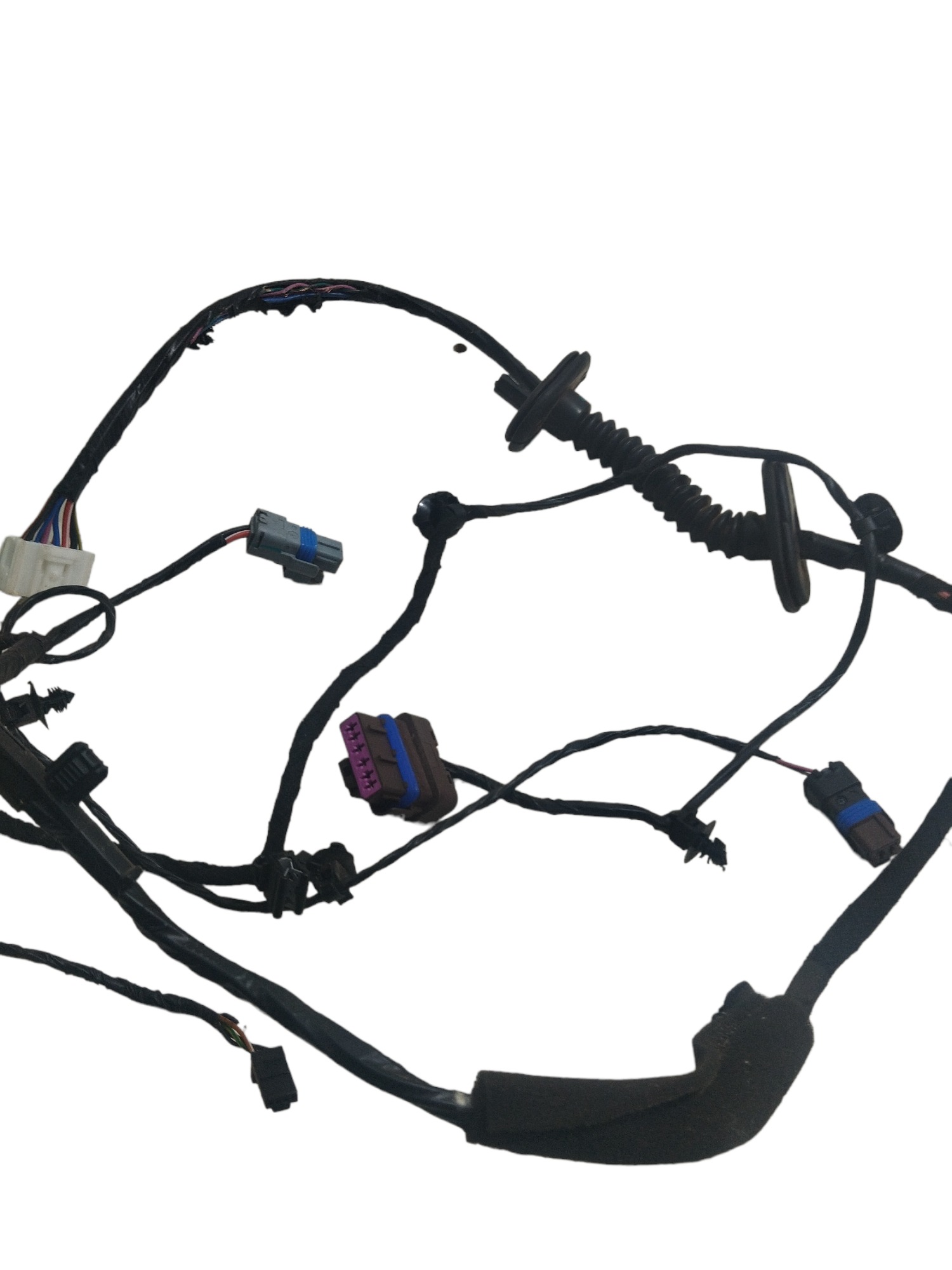 Chicote Porta Traseira Direita Chery Tiggo 3 X Pro 2022 1