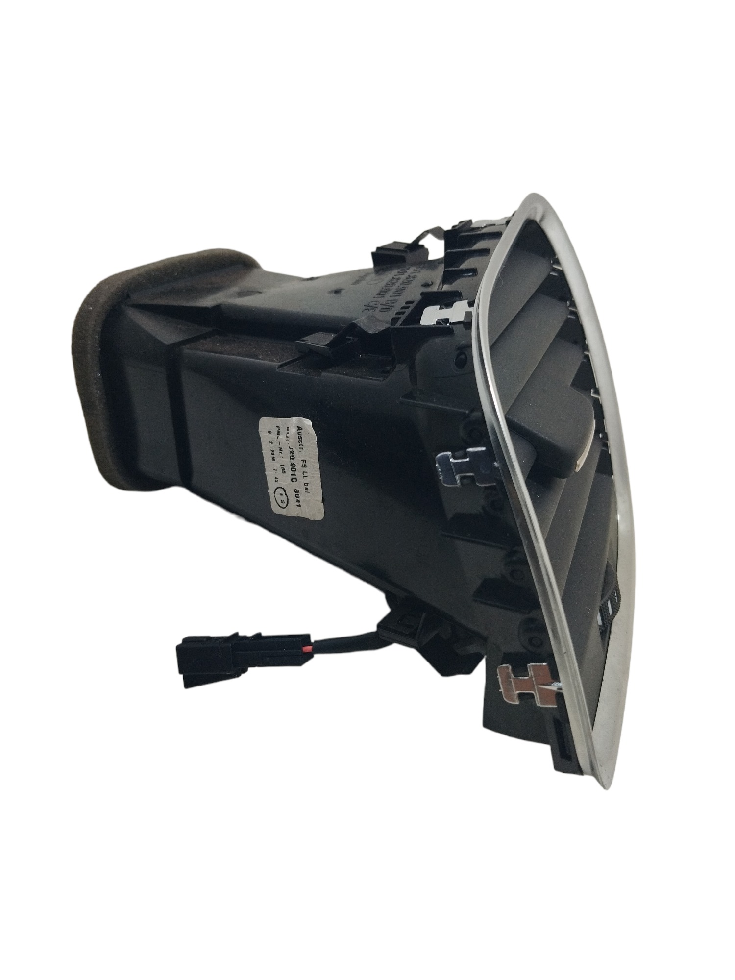 Difusor De Ar Audi Q3 Esquerdo 2018 08041005 6