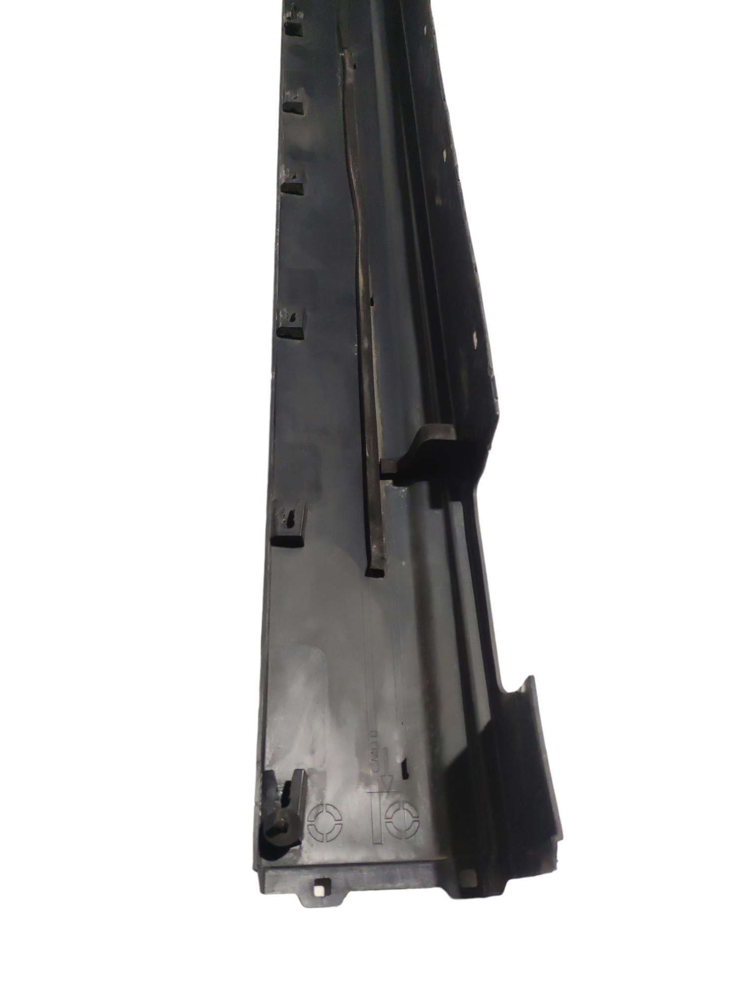 Spoiler Lateral Esquerdo Land Range Rover Vogue 2015  Preto 8