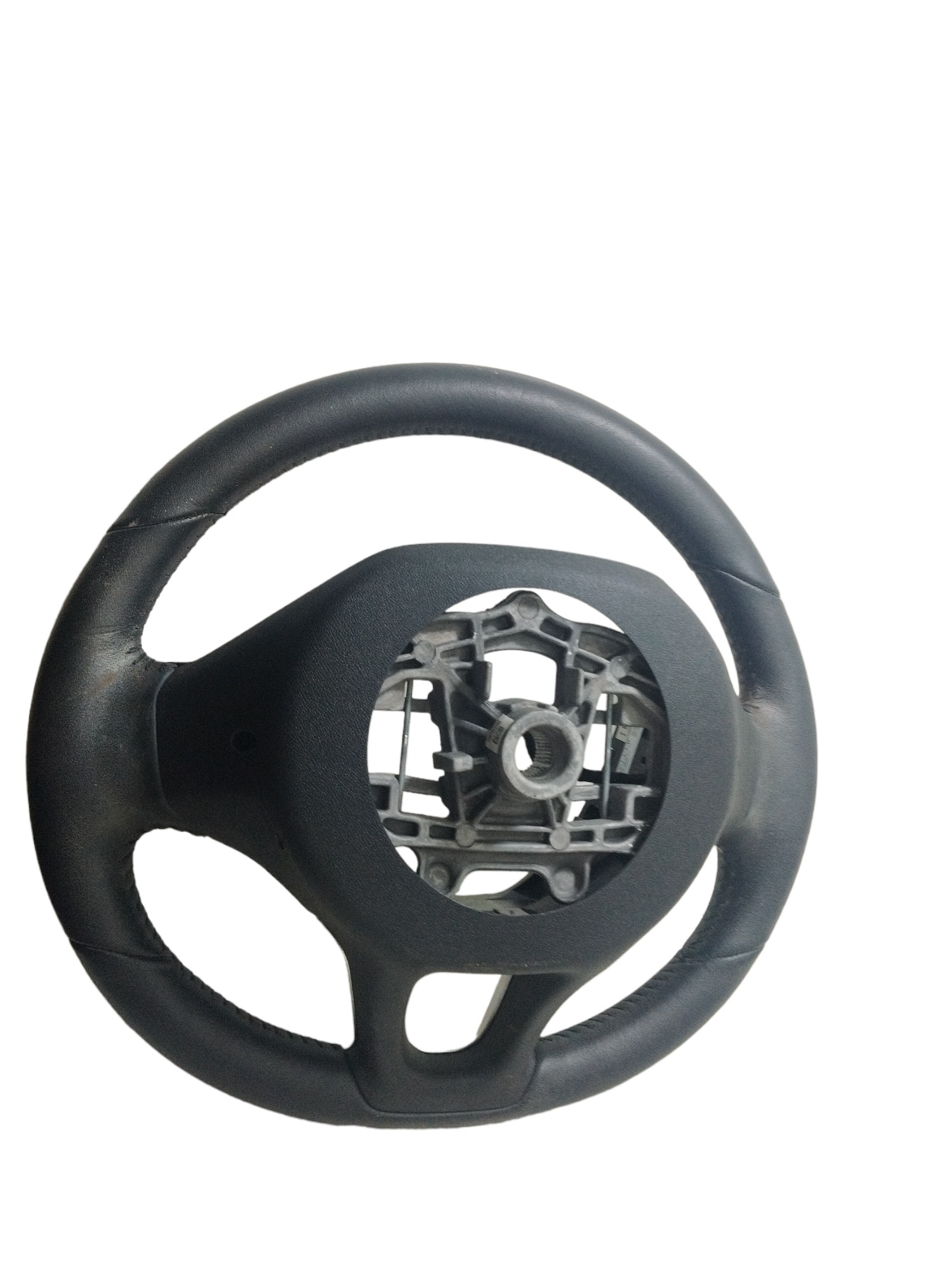 Volante Peugeot 2008 1.6 2017 2018 2019 2020 Original Preto 3