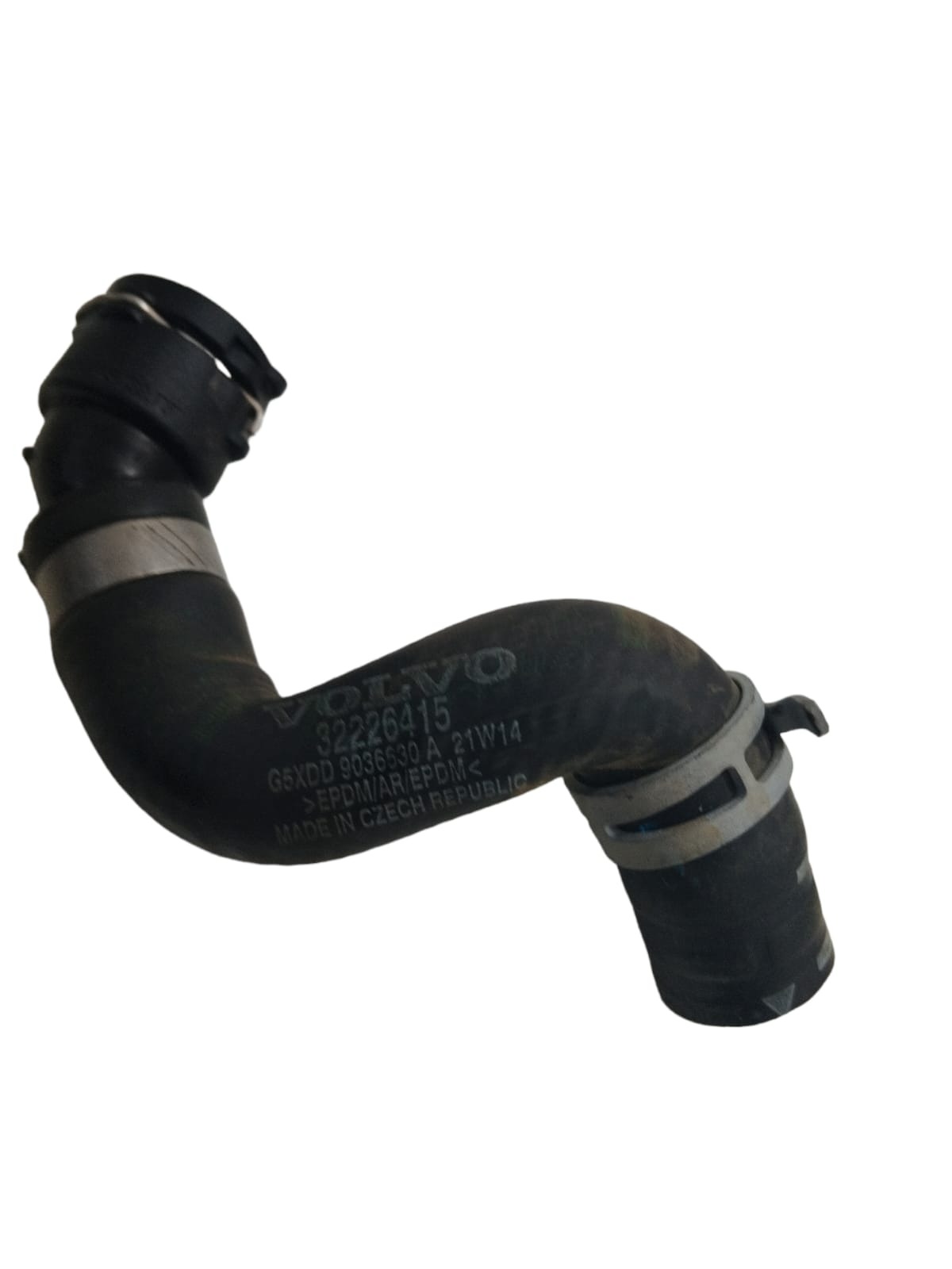 Mangueira Do Radiador Volvo Xc90 2021 2022 32226415 3