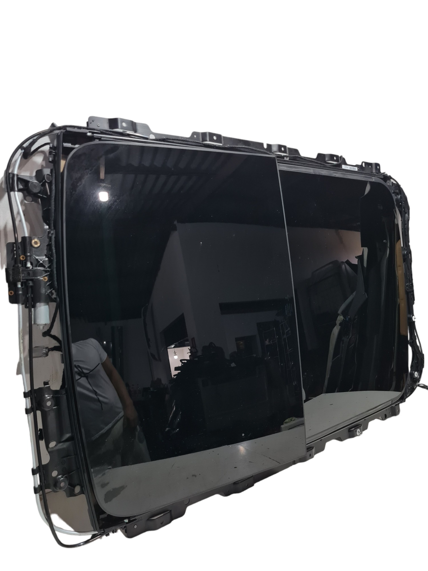 Teto Solar Panorâmico Volvo Xc90 2022 2021 Xc60 32341031 4