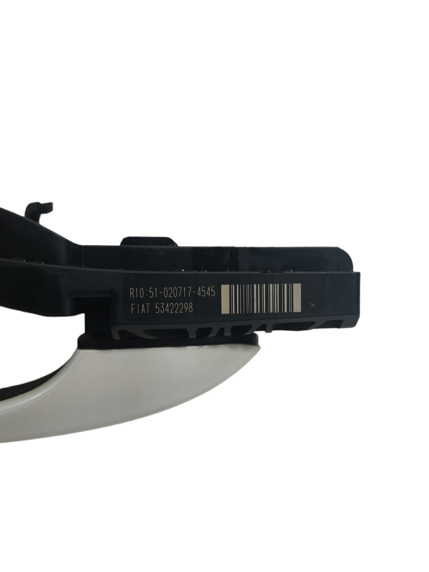 Maçaneta Porta Traseira Direita Jeep Compass 53422298 Traseira 3