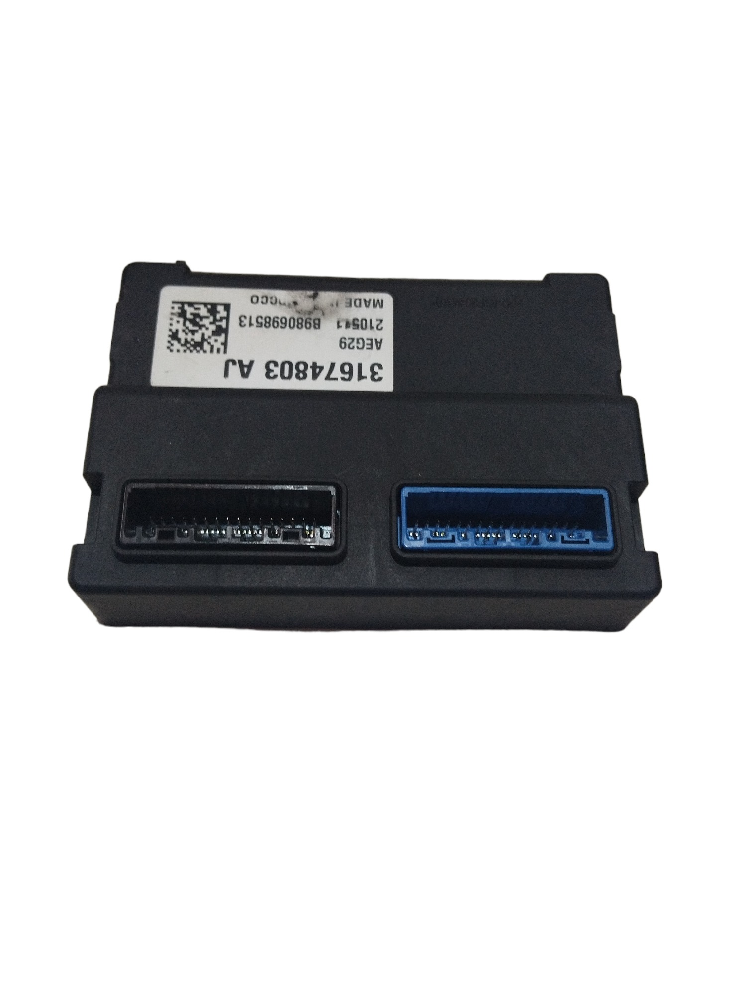 Módulo Volvo Xc90 2021/2022 T8 Cod. B980698513 31674803aj 3