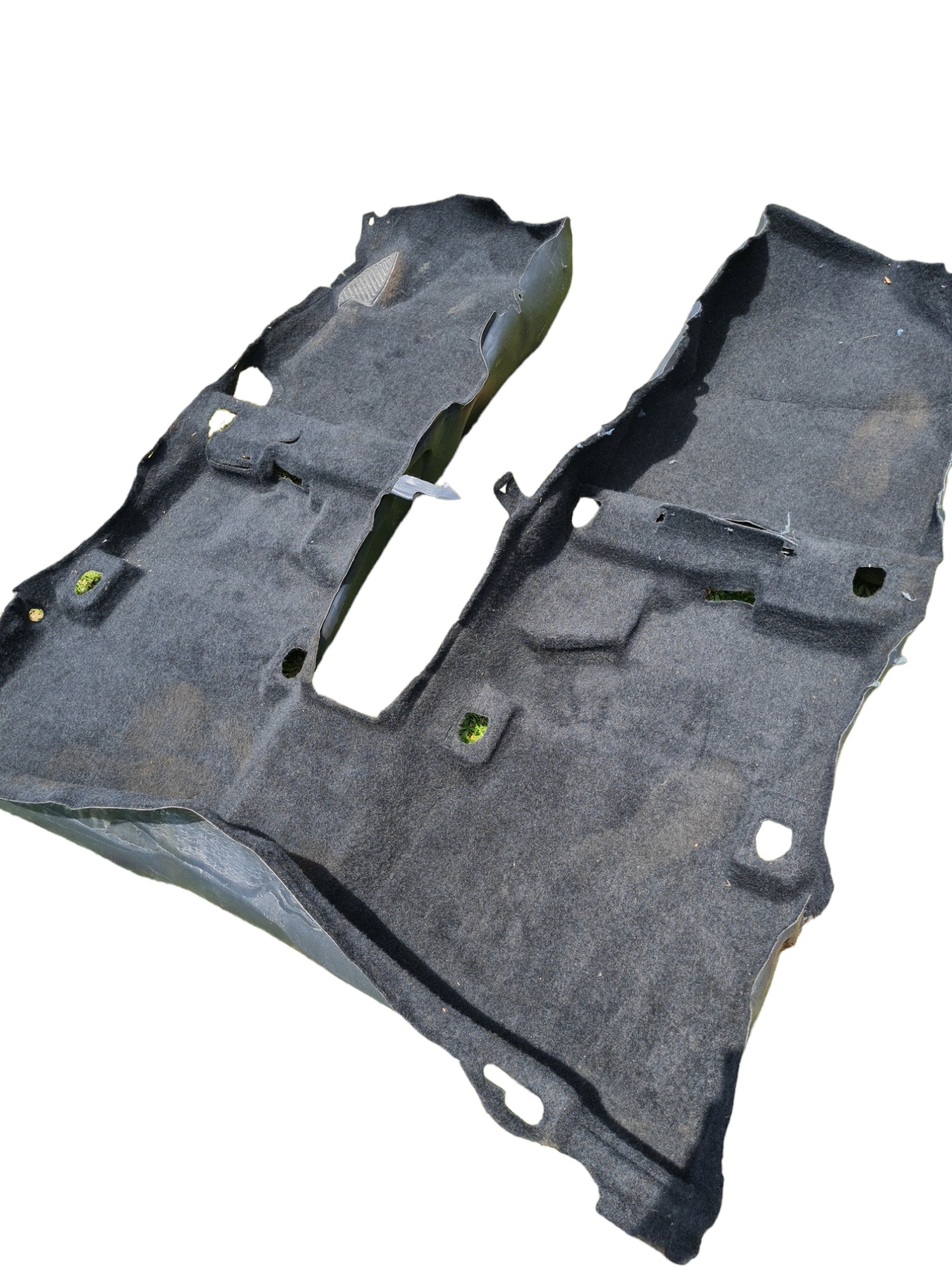 Forro Carpe Assoalho Toyota Hilux Sw4 2021 2022 3