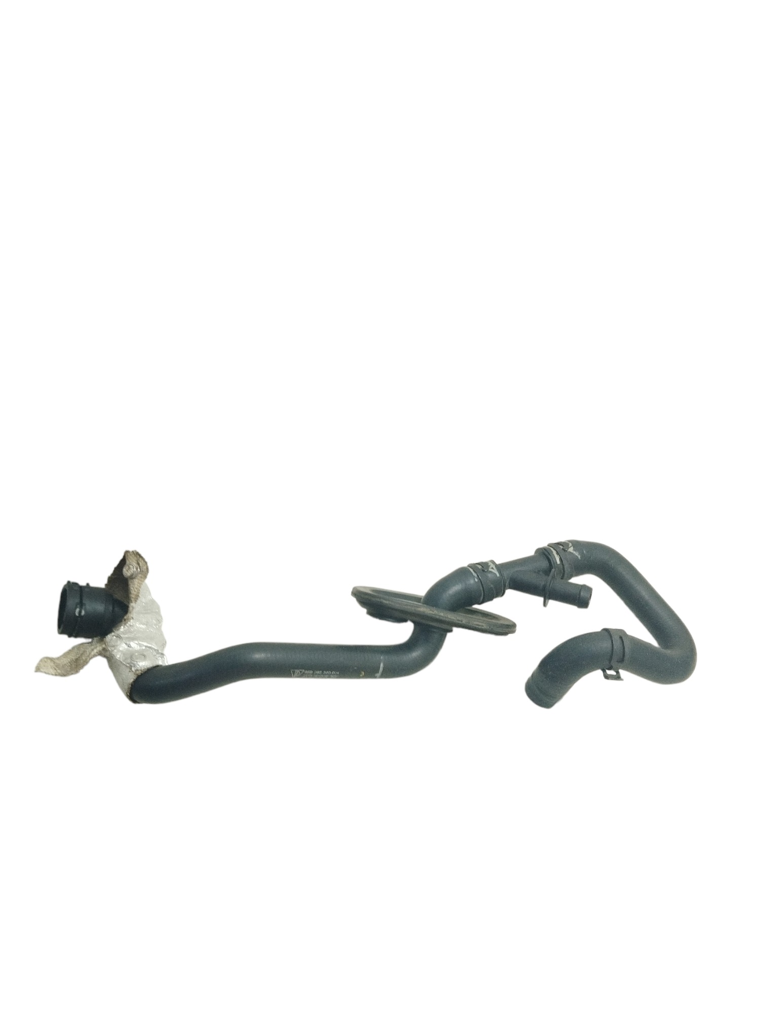 Mangueira Refrigeração Porsche Macan 2019/2021 95b26534000 Preto 5
