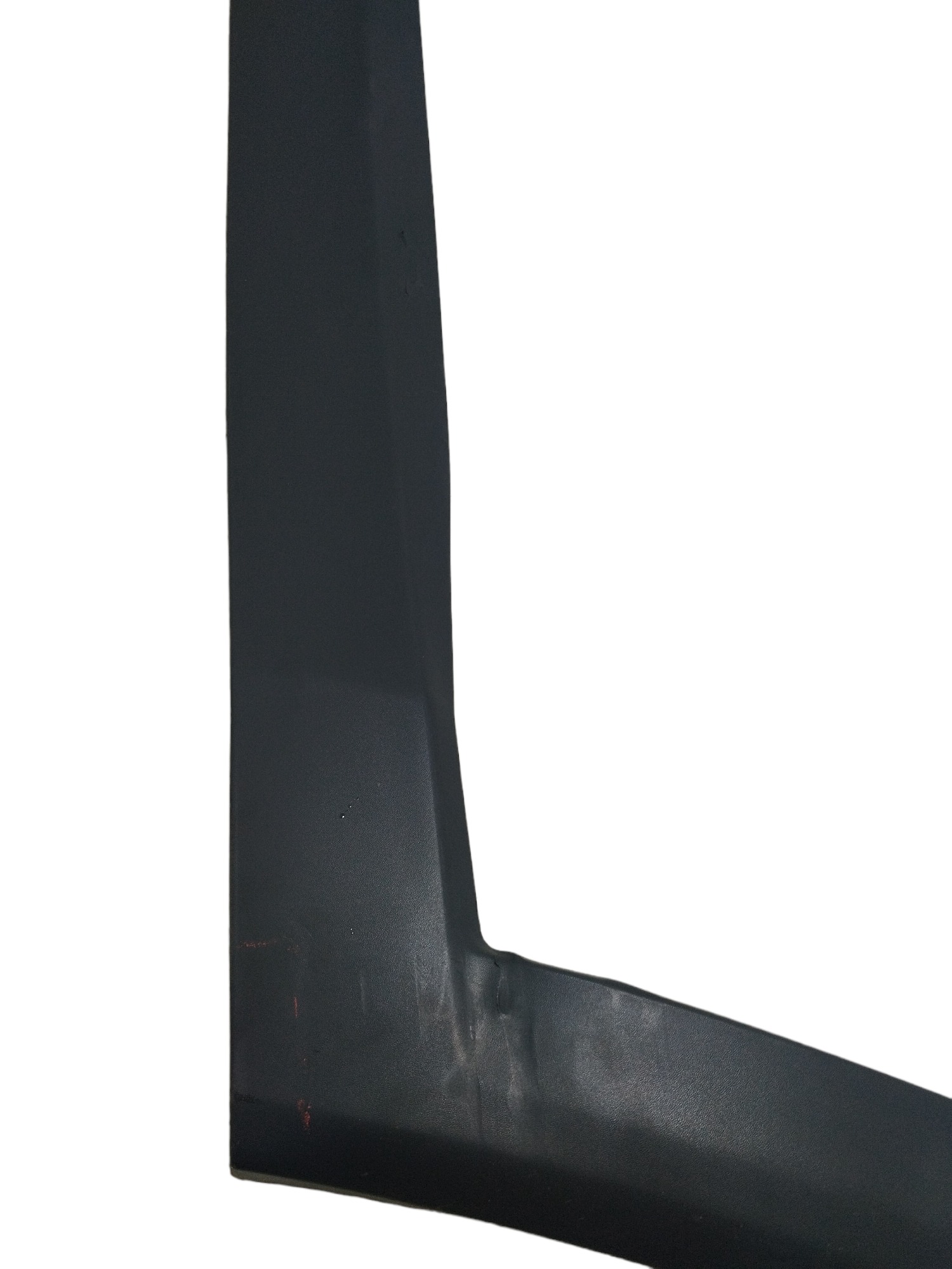 Moldura Friso Porta Traseira Esquerda Jeep Compass Detalhe Preto 1