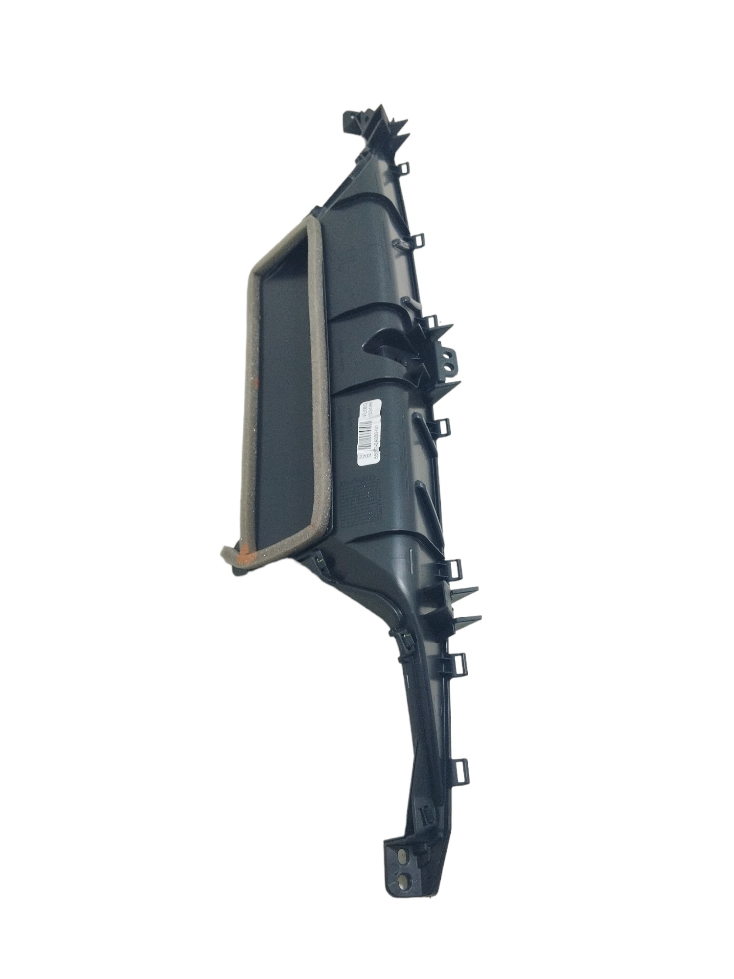 Difusor Ar Superior Para-brisa Toyota Corolla 2022/2023 5