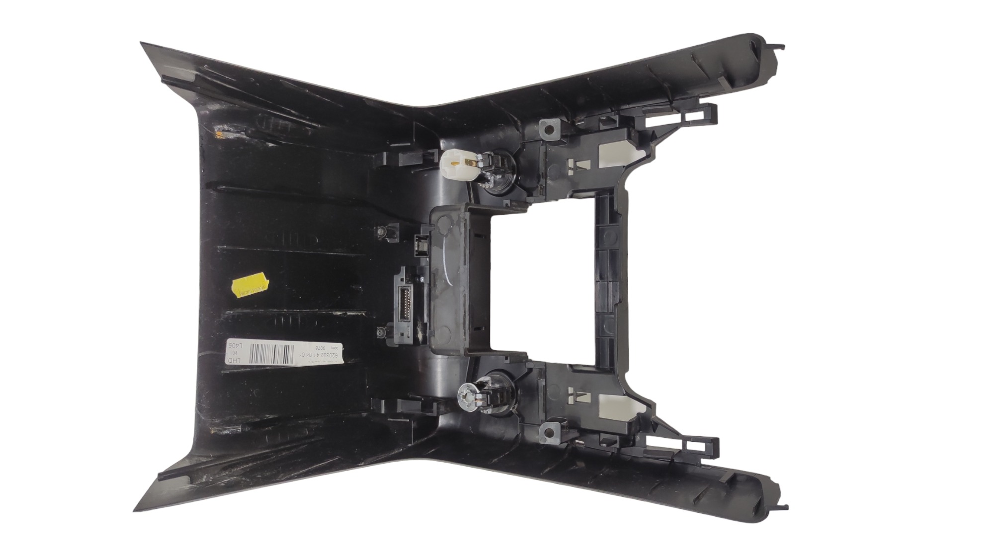 Console Central Traseiro Ar Range Rover Vogue Ck5204569a 9