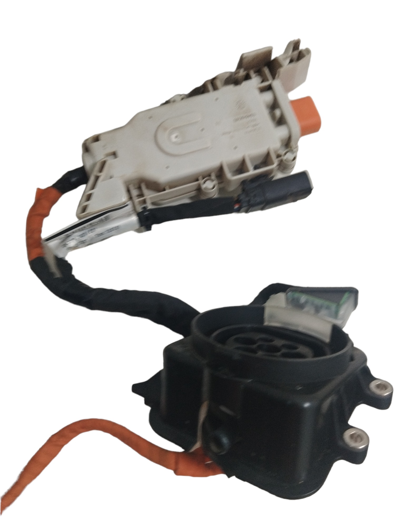 Drive Motor Bateria Híbrida Volvo Xc90 2021/2022 31438085 3