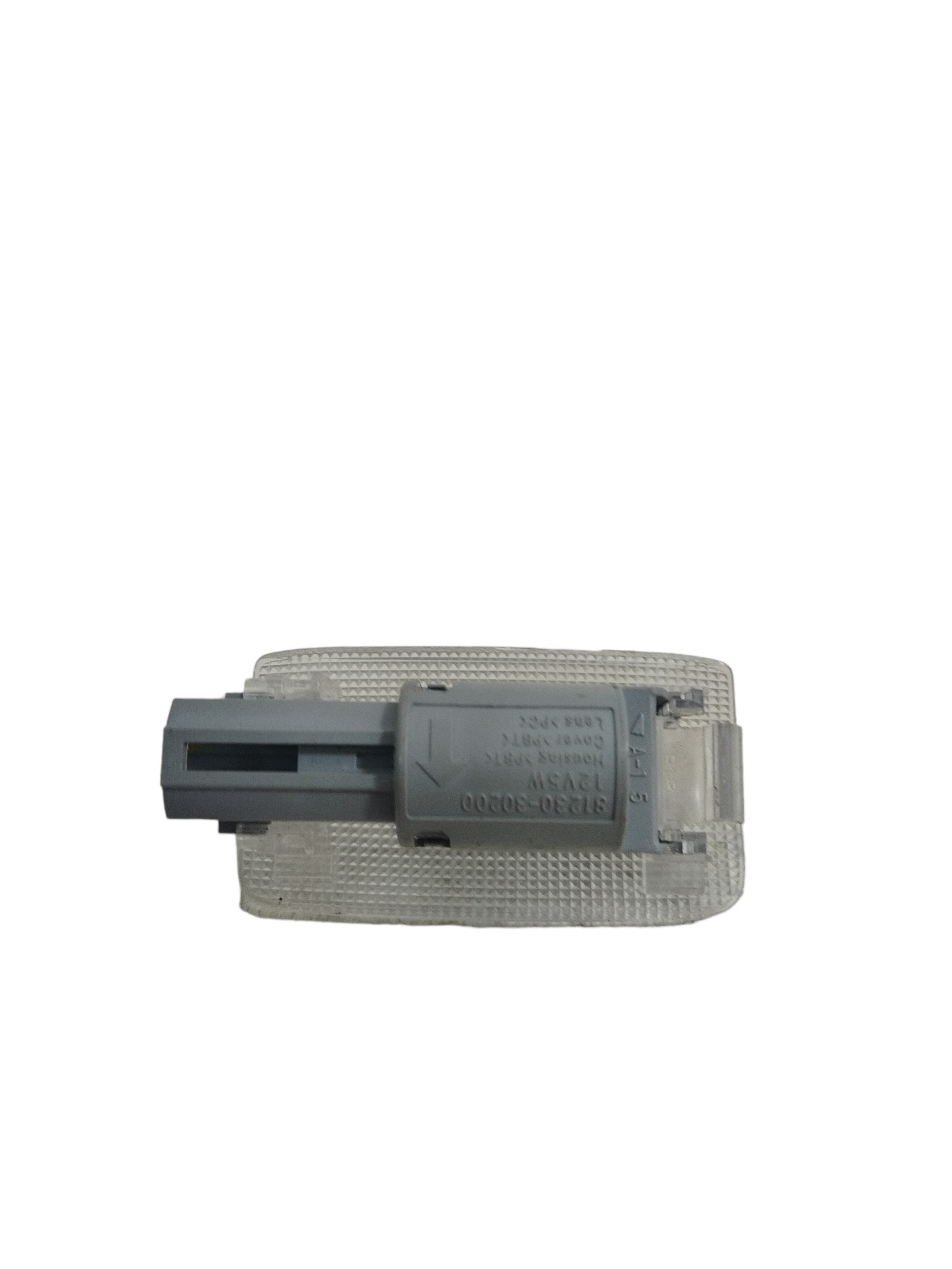 Luz Interna Cortesia Original Toyota Hilux Sw4 2021/2022 4