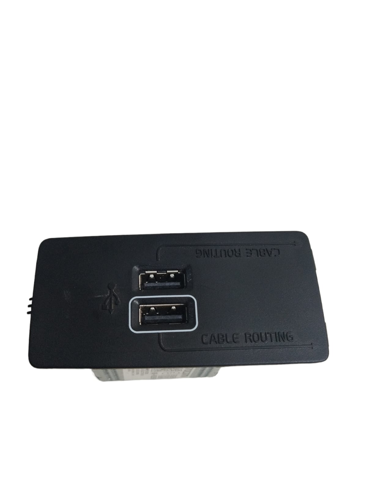Entrada Usb Do Console Volvo Xc90 2021/2022 T8 6