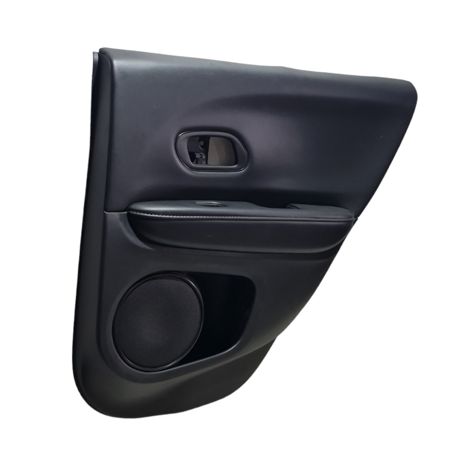 Forro De Porta Traseiro Direito Honda Hr-v Hrv 2018 Preto 2