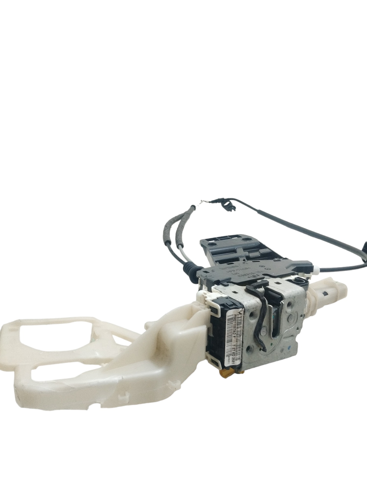 Fechadura Porta Dianteira Esquerda Jeep Commander 2022 23