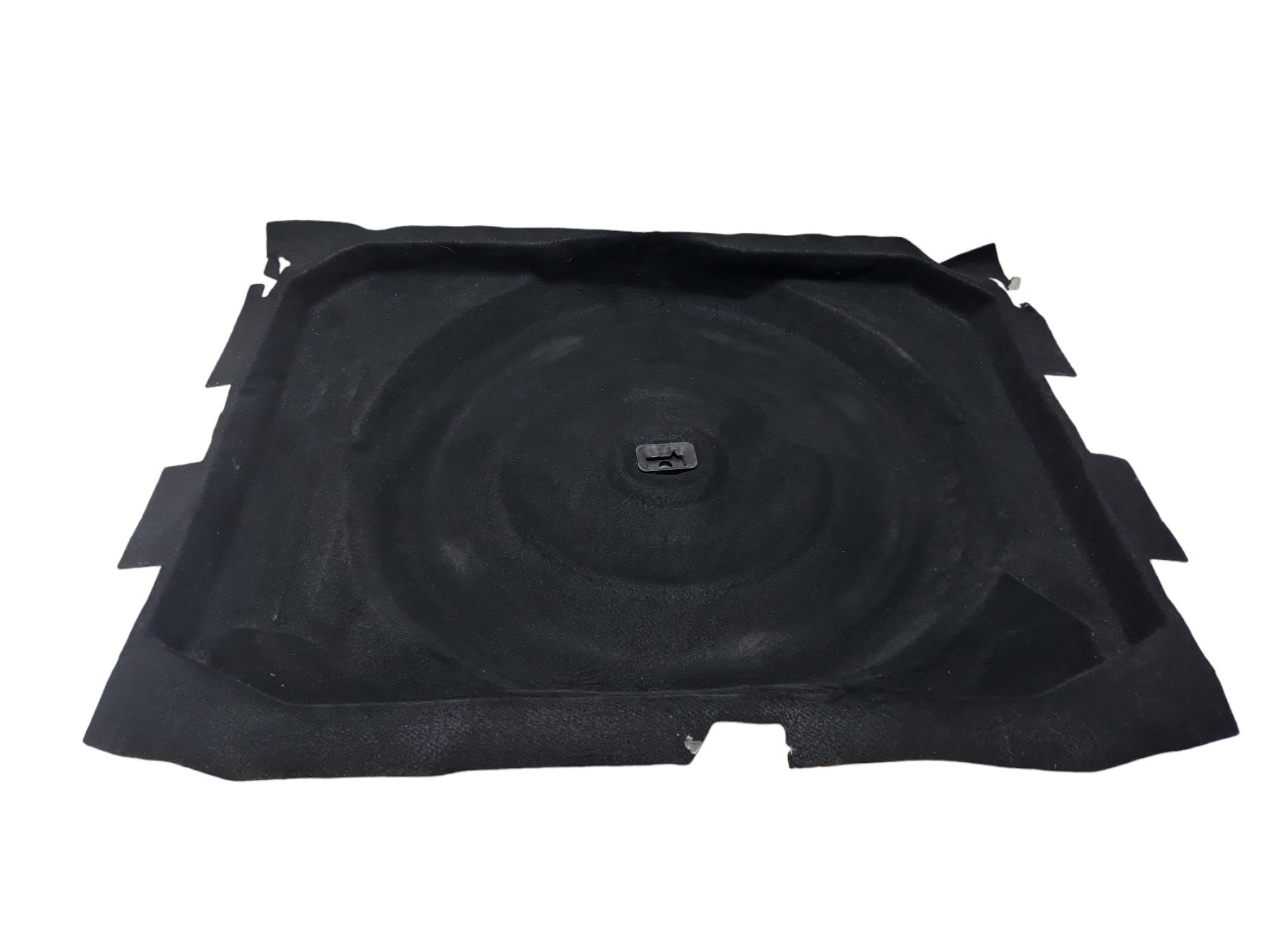 Forro Carpete Porta Mala Estepe Peugeot 3008 98100463zd 1