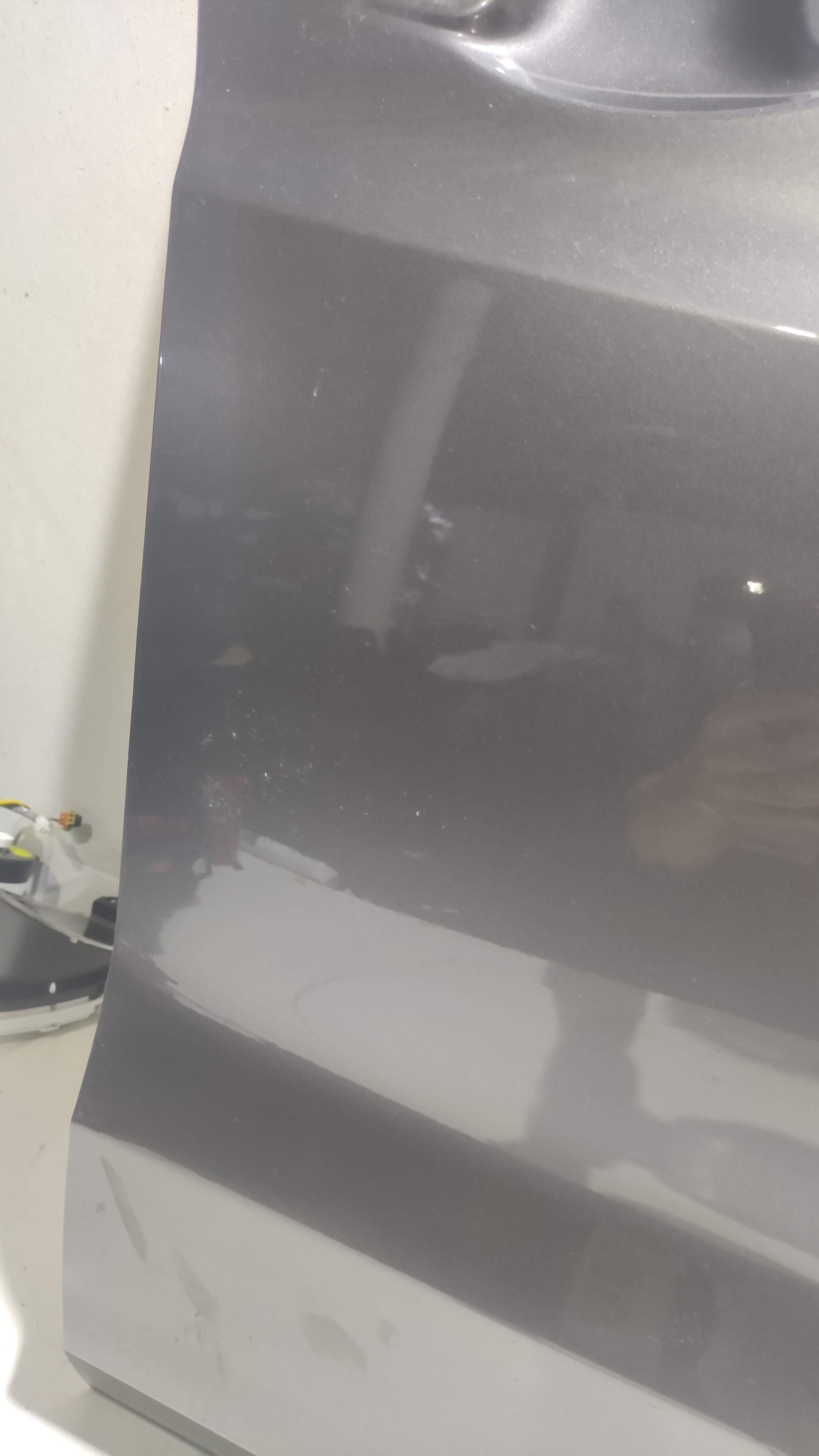 Porta Dianteira Direita Honda Hr-v 2018 2017 Leves Detalhe Dianteira Direito Cinza 6