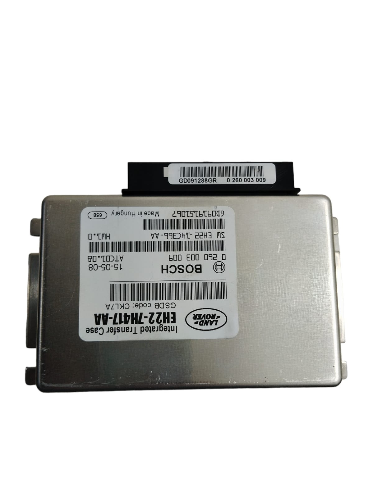 Módulo Controle Tração Transf Discovery 4 2015 Eh227h417aa 3