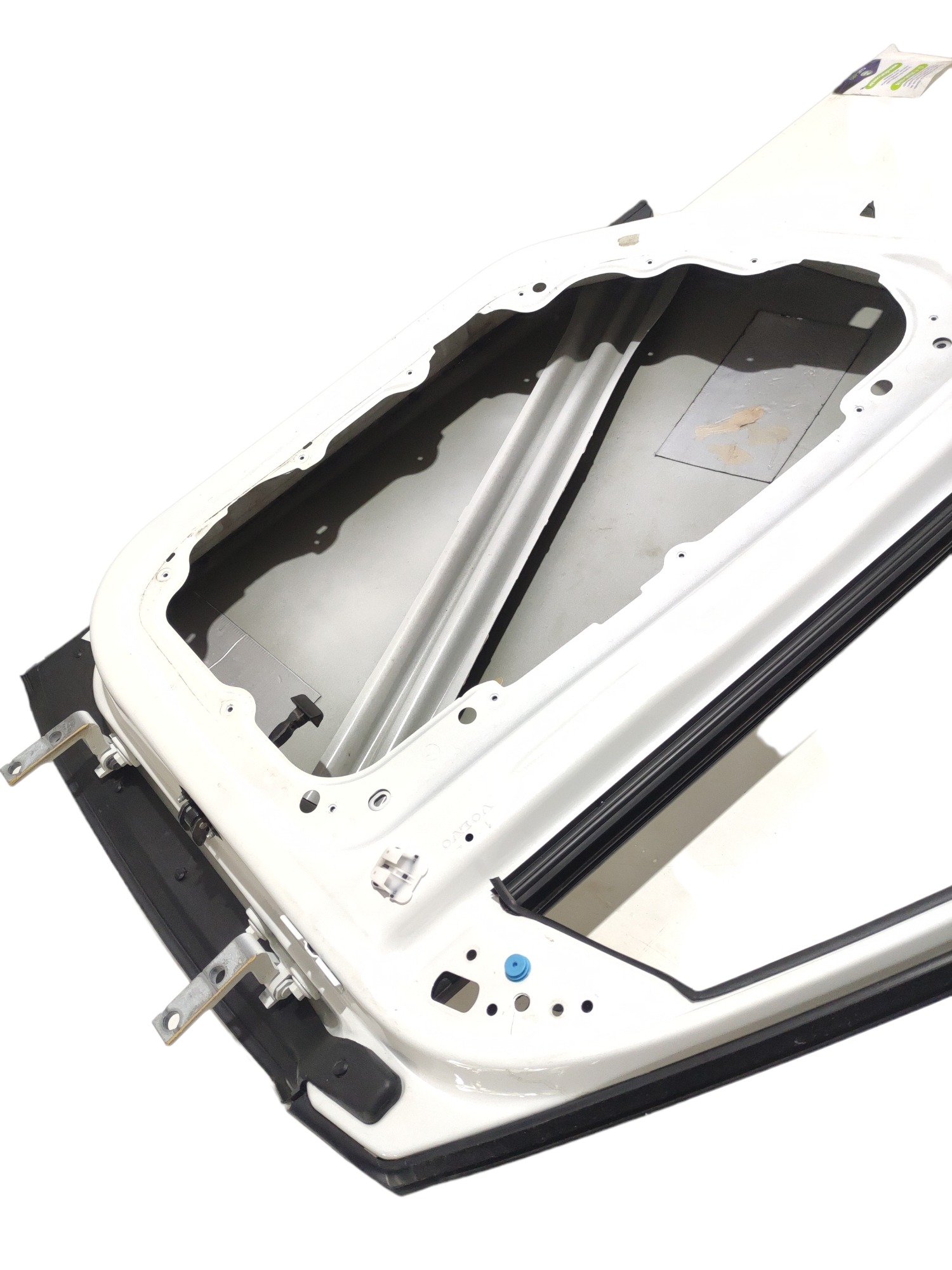 Porta Dianteira Esquerda Volvo V40 2017/2018  Dianteira Esquerdo Branco 9