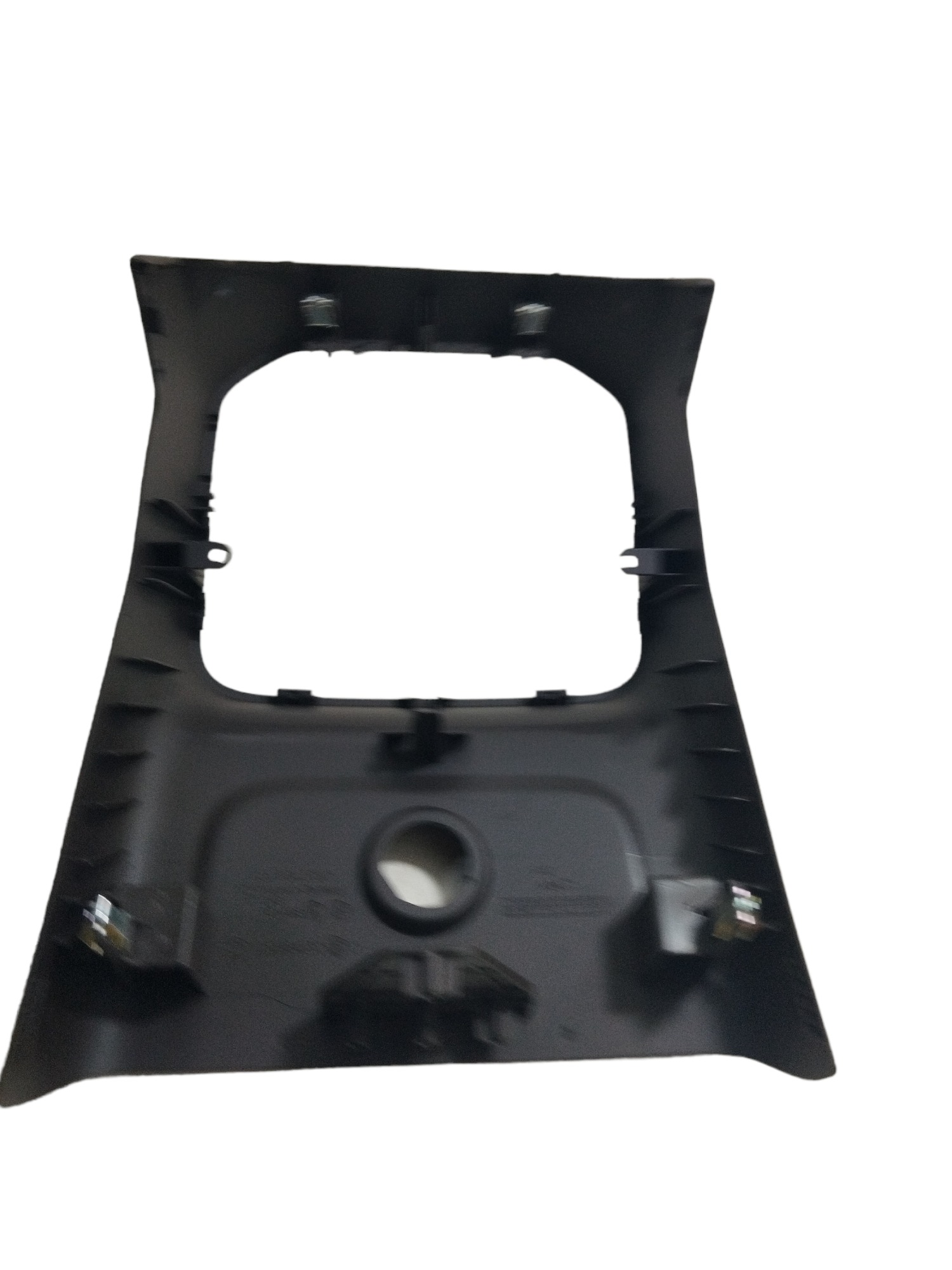 Moldura Console Central Traseira Porsche Macan 2020/2021 4