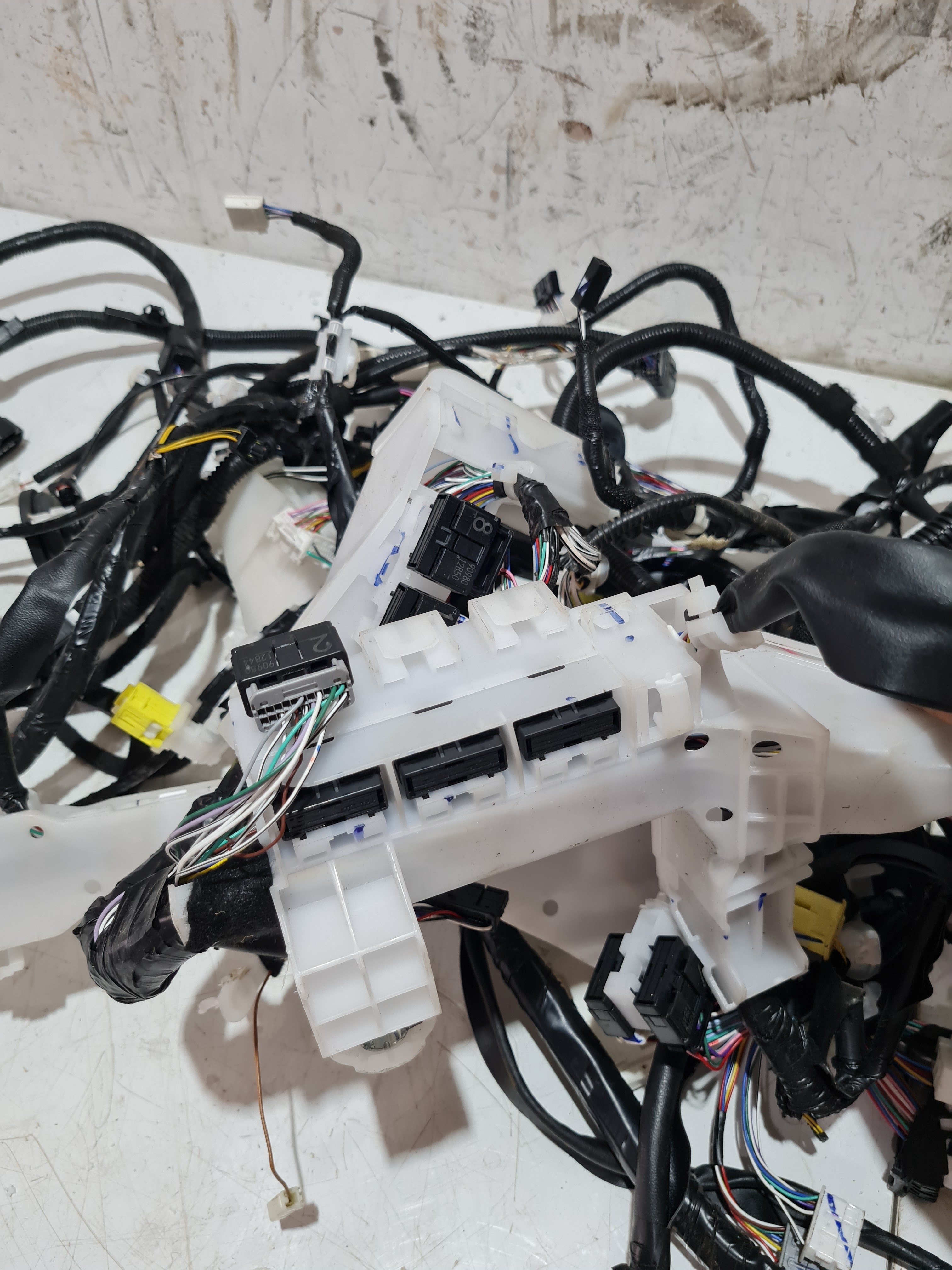 Chicote Interno Ótimo Estado Toyota Corolla Xei 2022 6