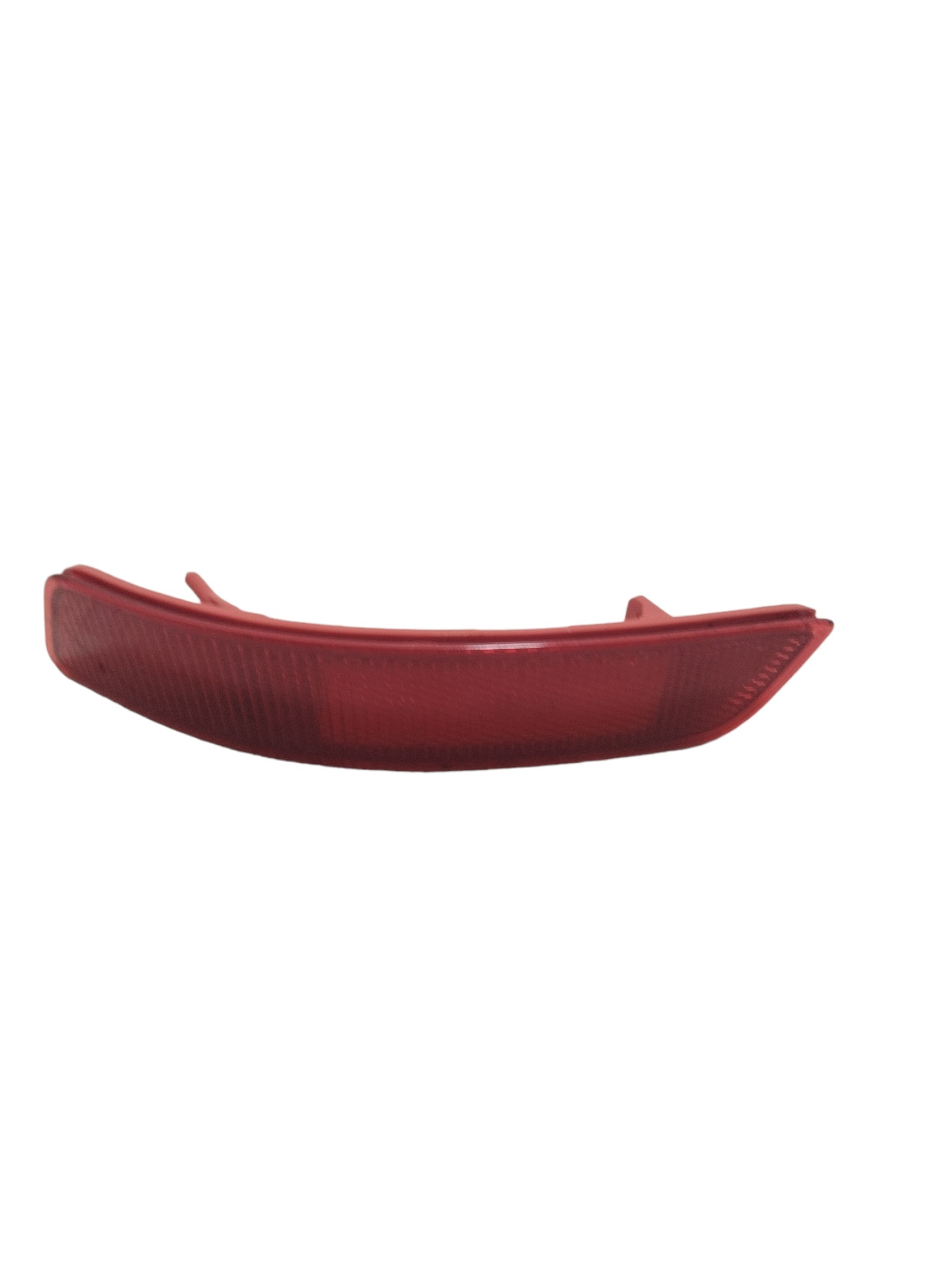 Refletor Tras Esqu Para-choque Corolla 2014 A 2019 Novo Vermelho 2