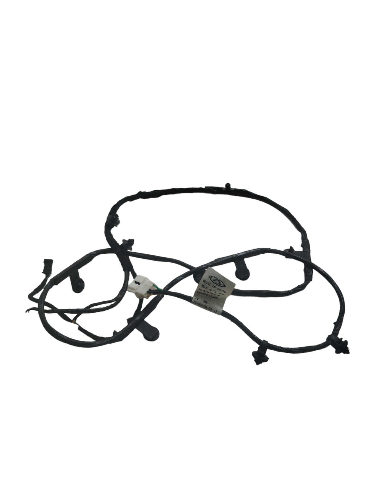Chicote Fiação Chery Tiggo 3 X Pro 2022 Código 806002543aa 5