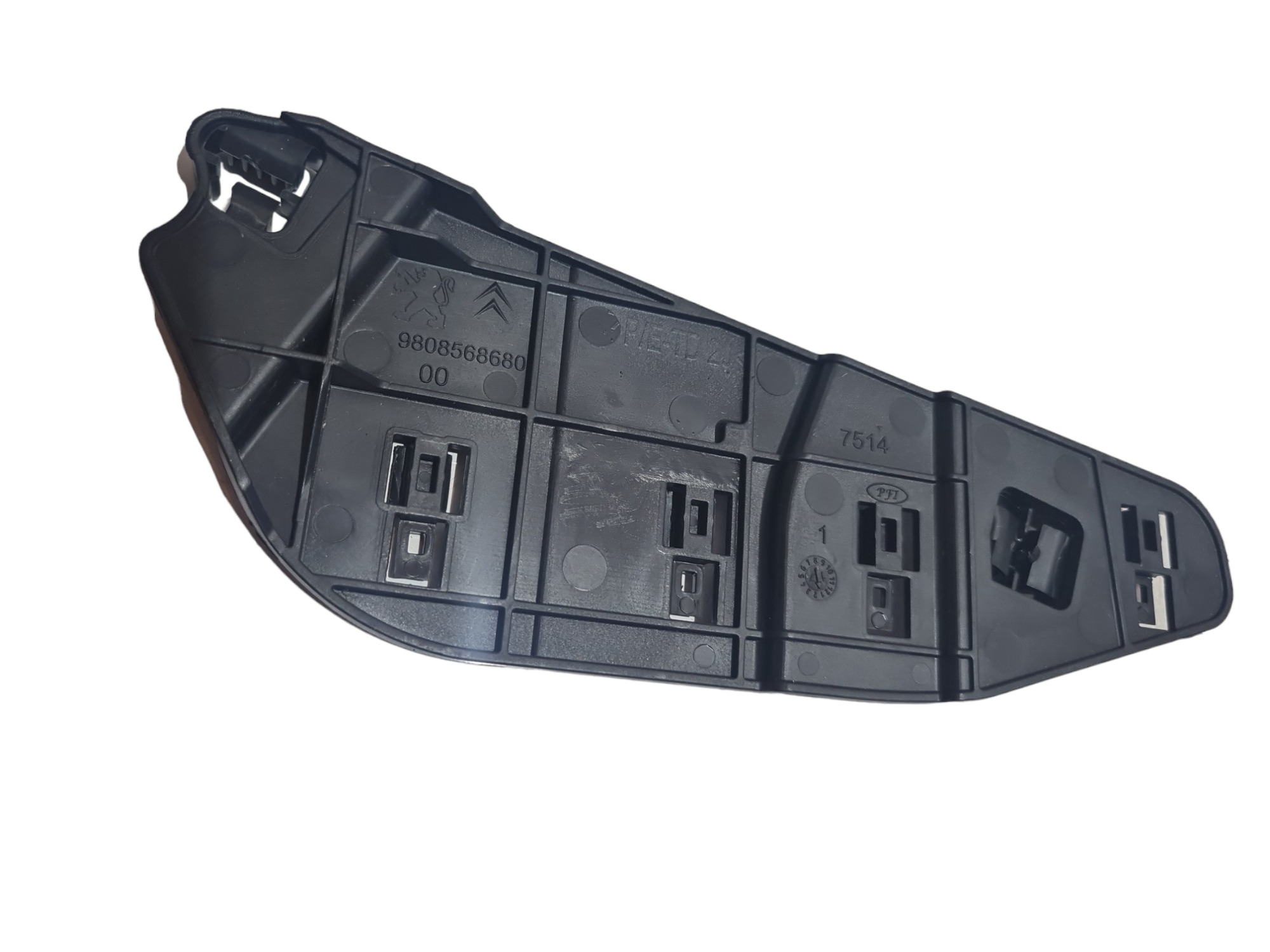 Suporte Chicote Elétrico Peugeot 3008 5008 2017 9808568680 5