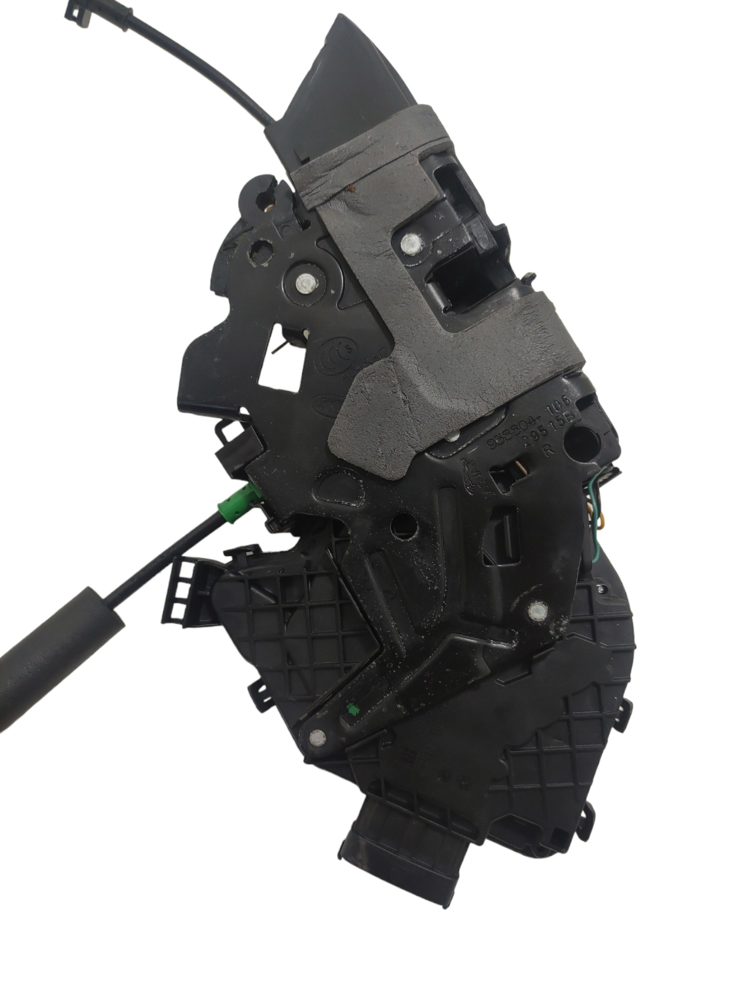 Fechadura Porta Traseira Direita Range Rover 15 Ck5224994ah 4